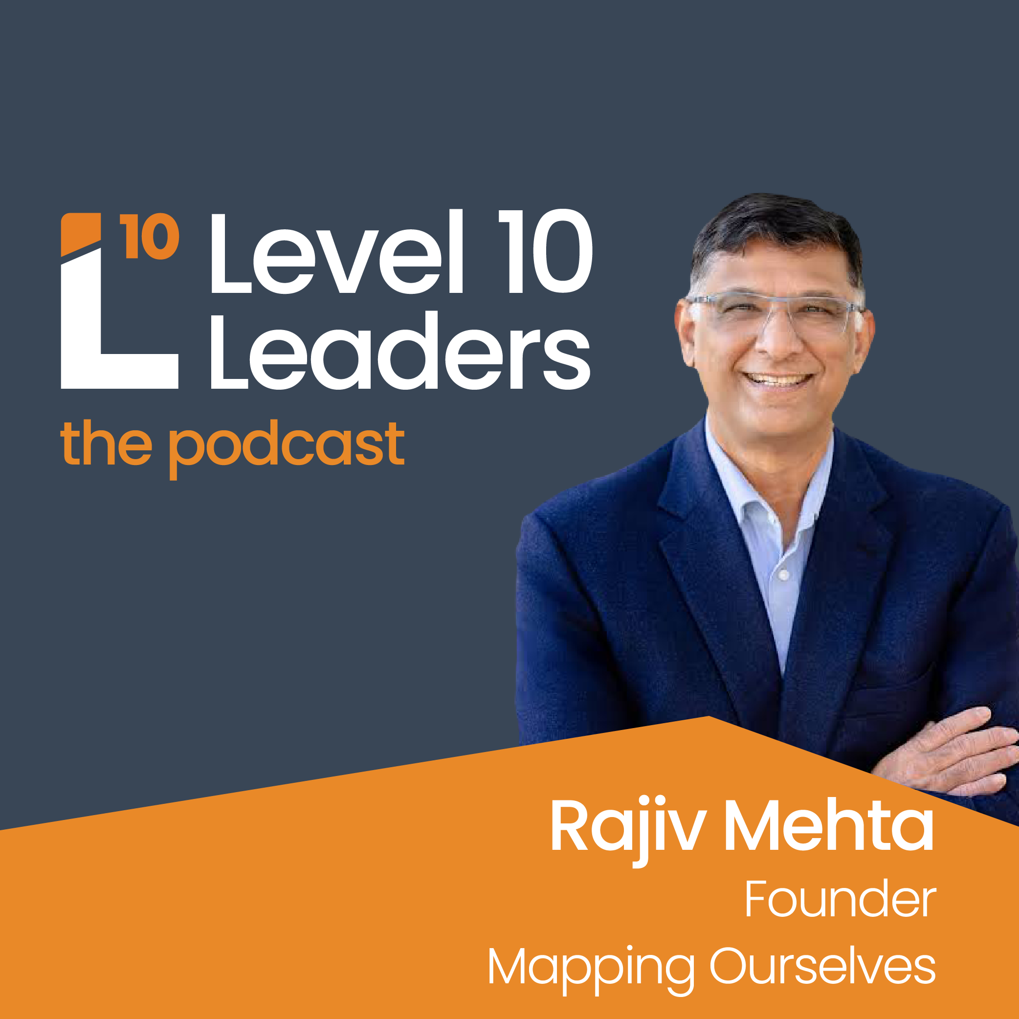 On camaraderie, why relationships come before results. Rajiv Mehta
