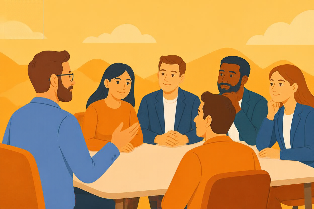 How To Become A Better Leader