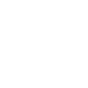 Outline of two people with speech bubbles representing conversation.