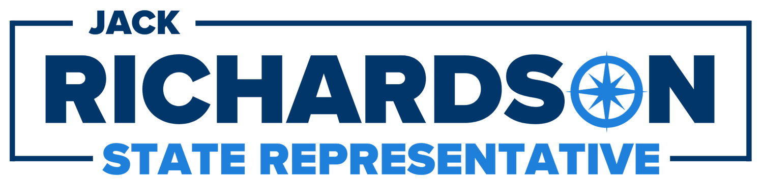 Jack Richardson for State Representative