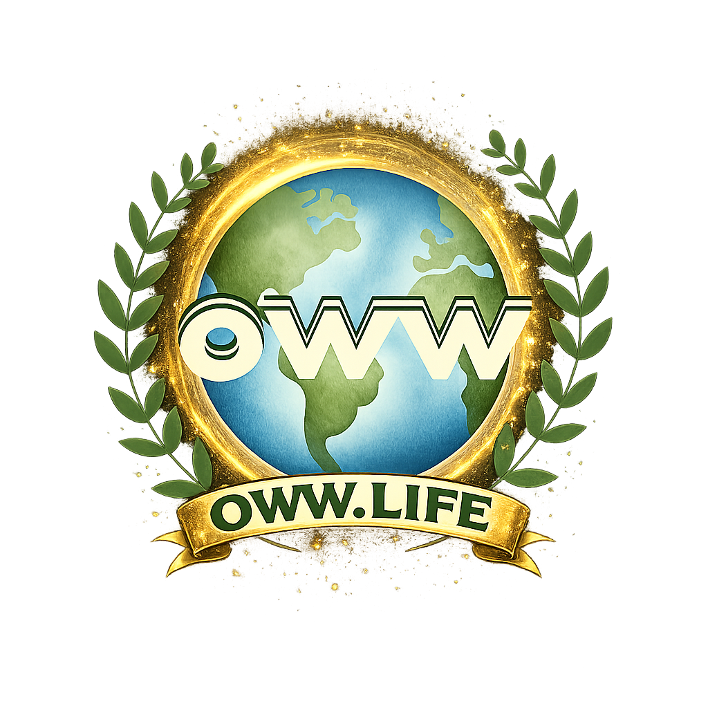 Organic World Wellness