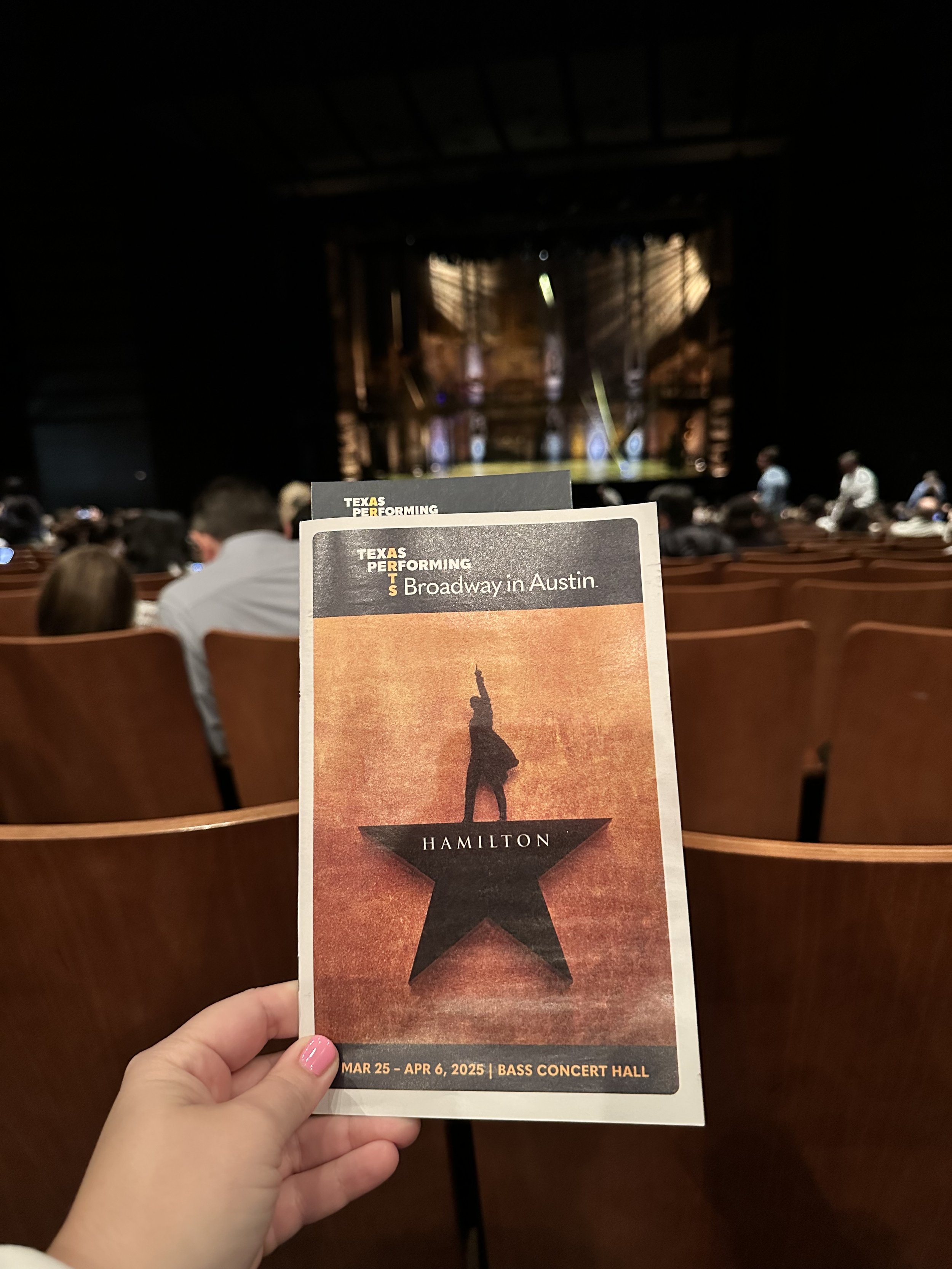 What We Can Learn from Hamilton.