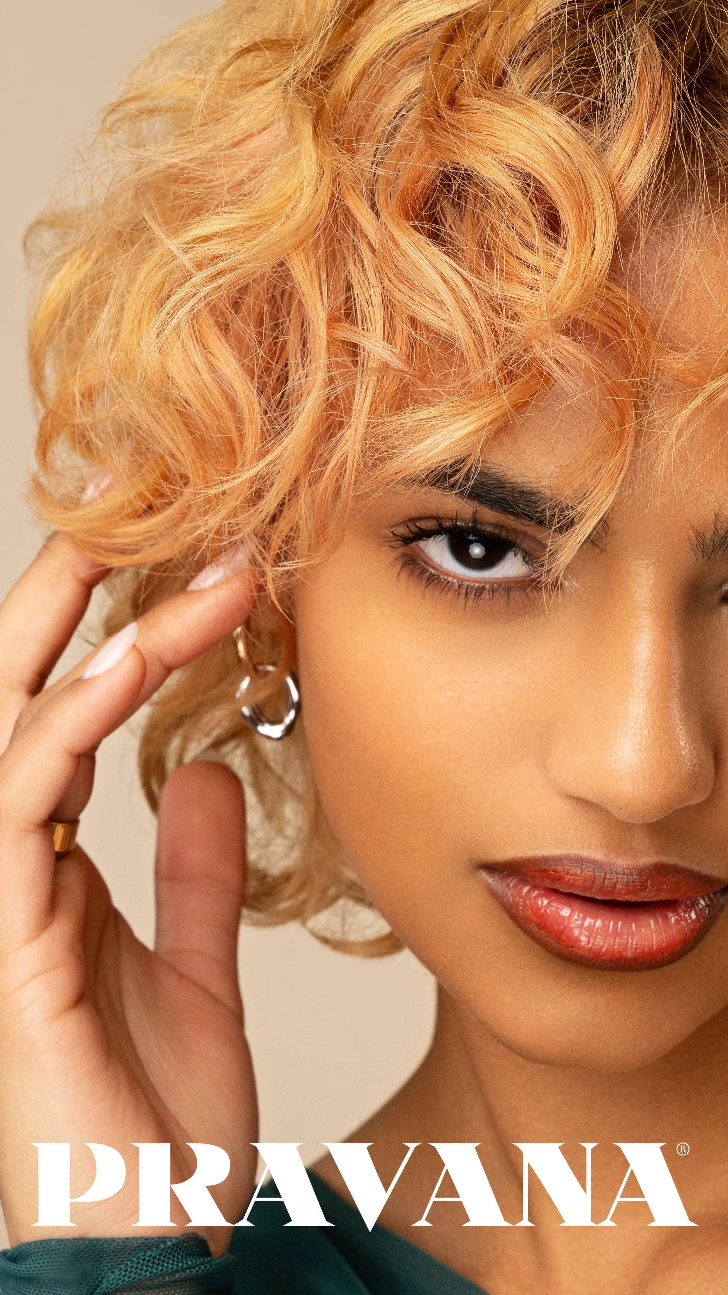 PRAVANA - Copper Collection