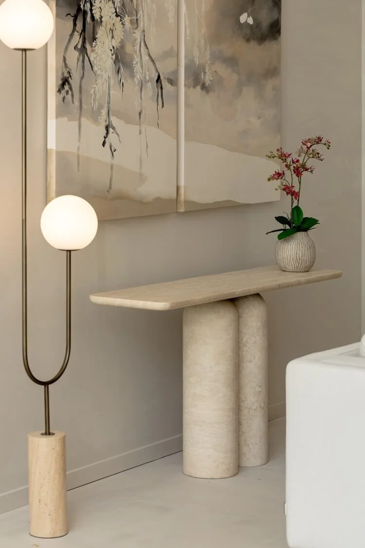 Carlisle Floor Lamp