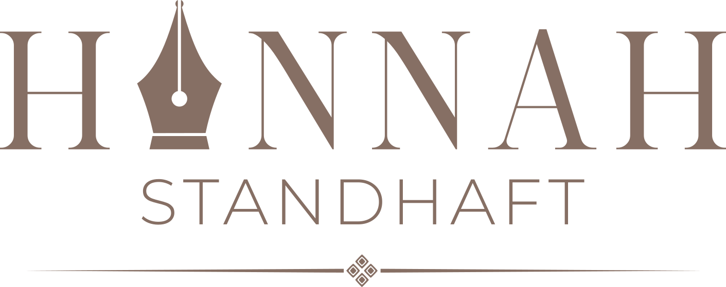 Hannah Standhaft | Author