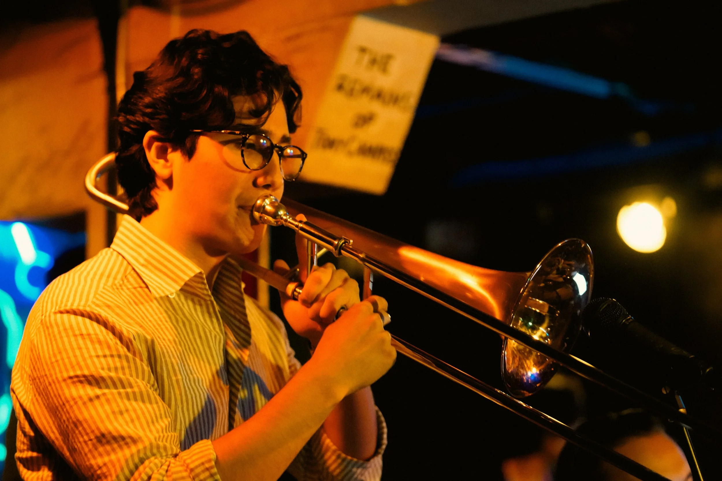 Mike Sailors @ Monks Jazz