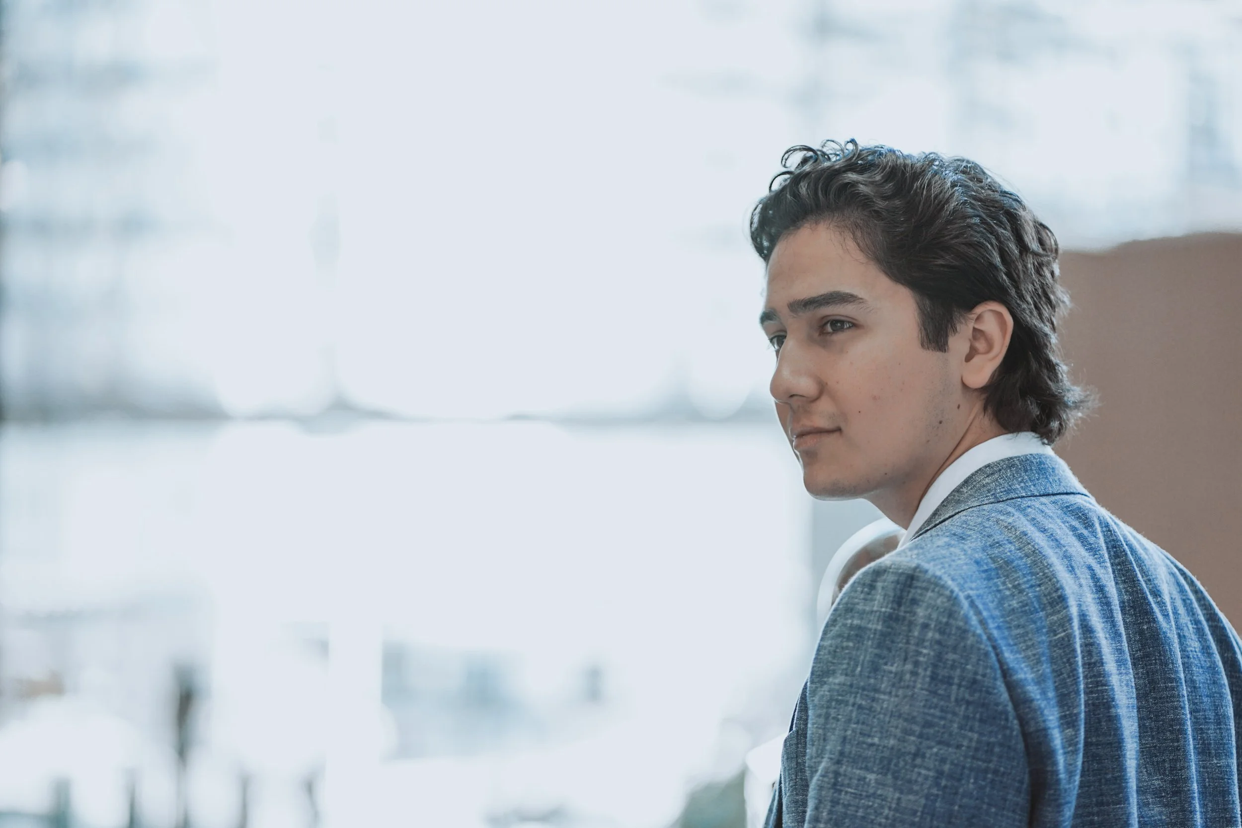 Chad LB Big Band @ Monks Jazz Club