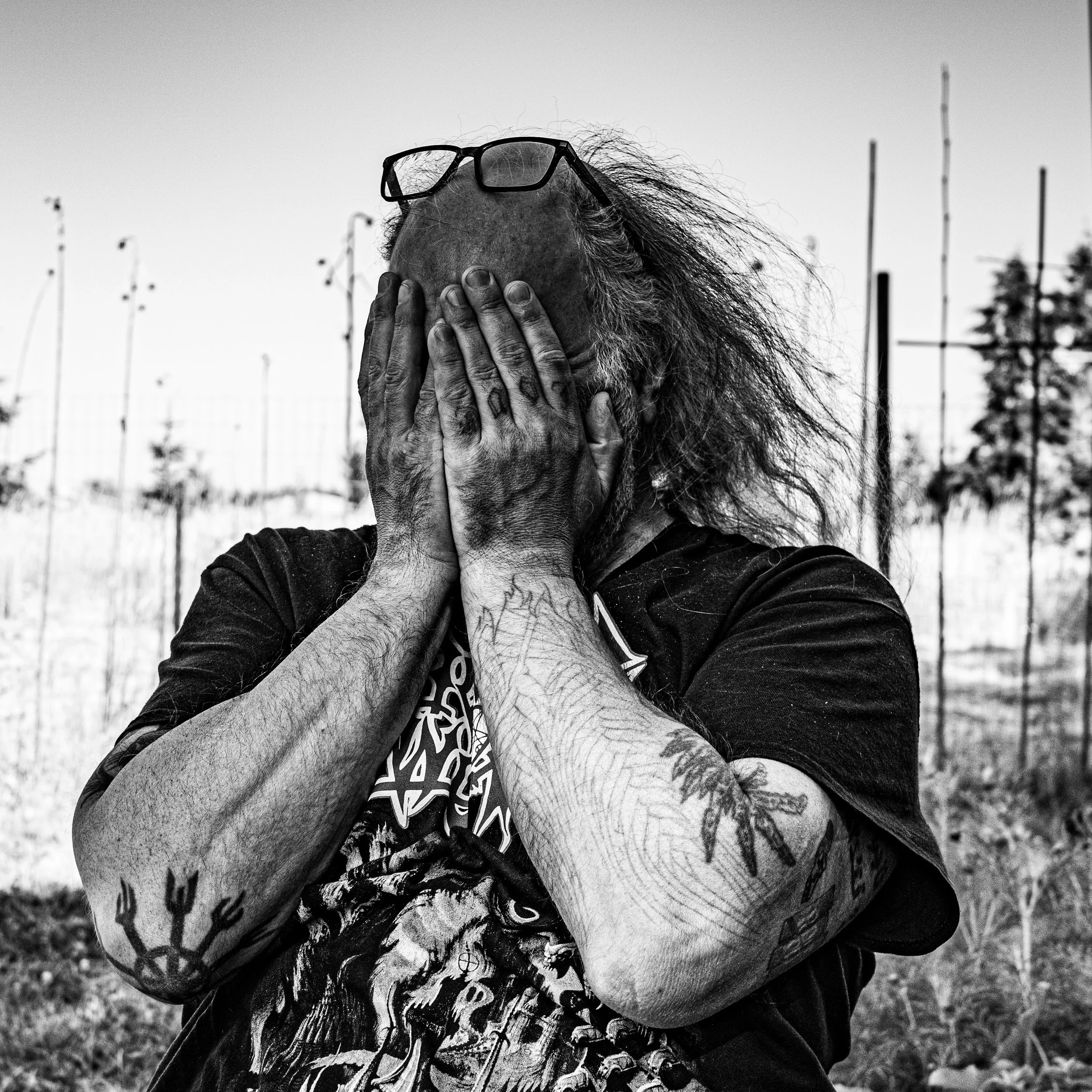 Hearse Mechanic
Photo by Daniel Menche