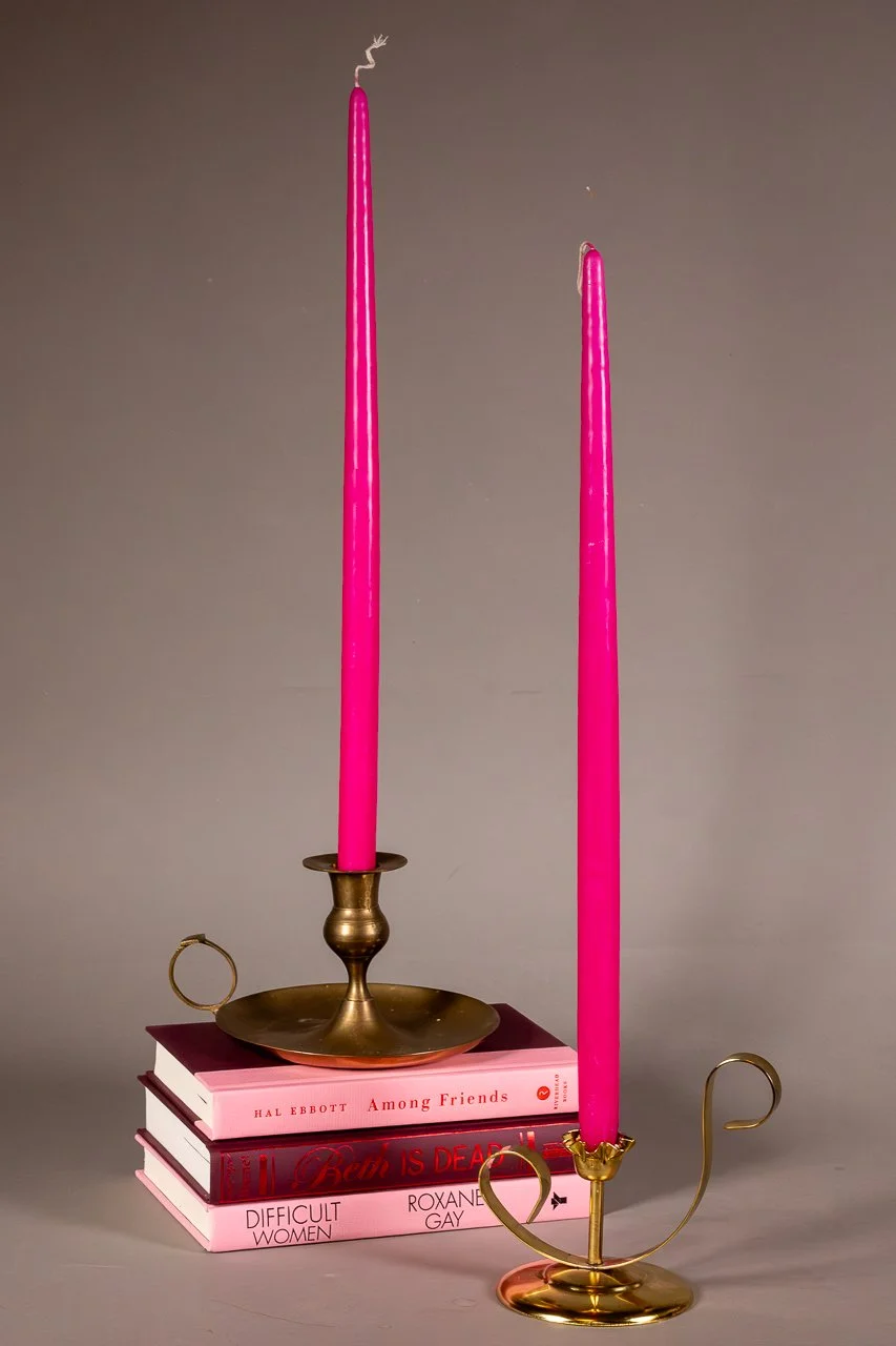 Brass Candle Holders