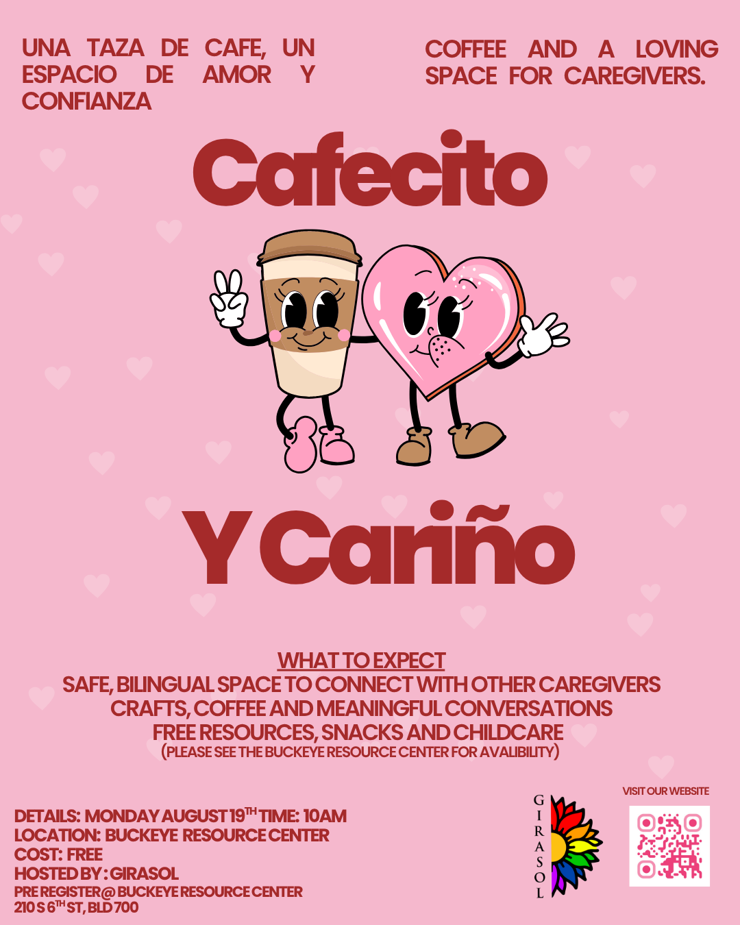 Cafecito y Cariño