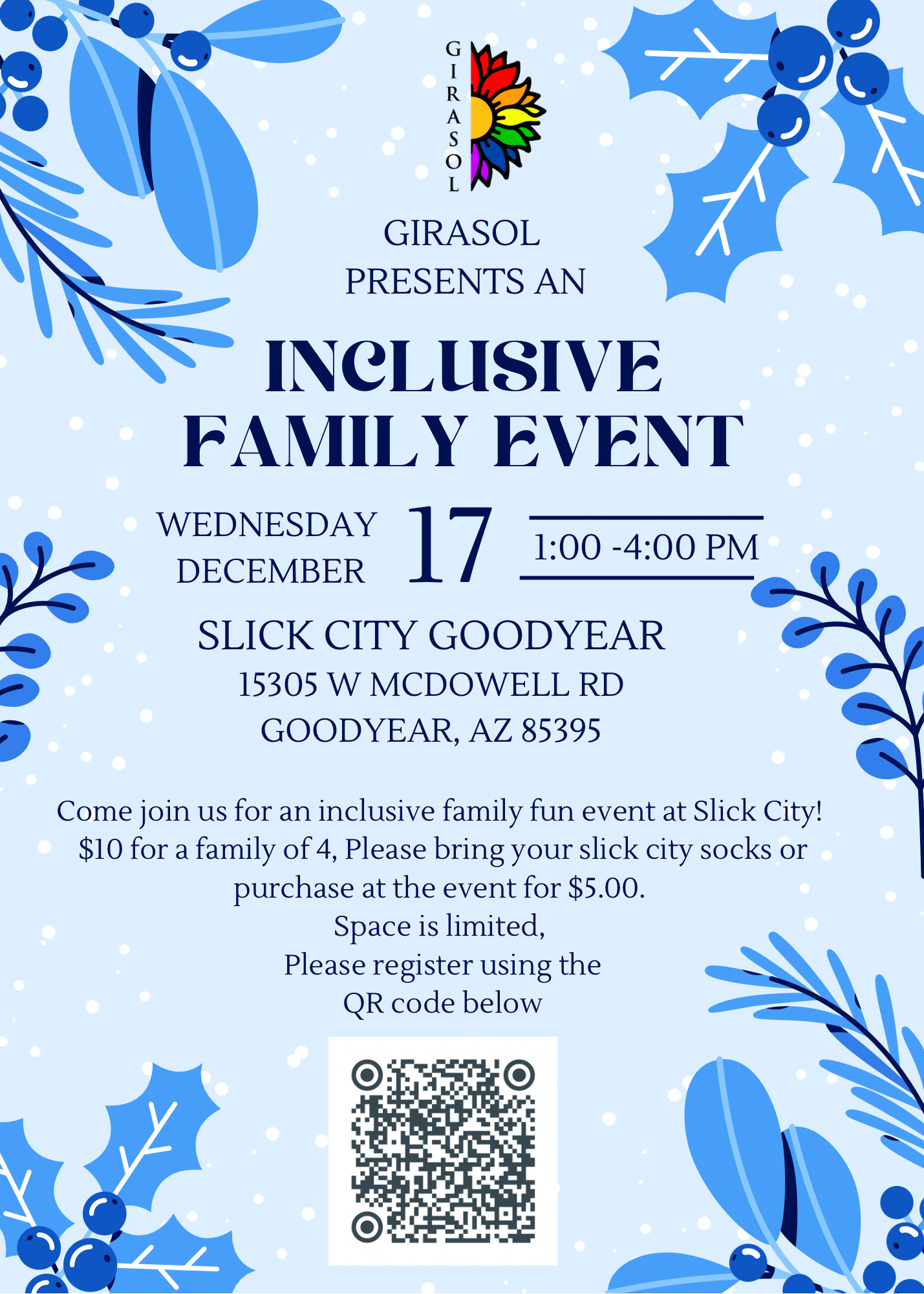 Slick City Family Event 