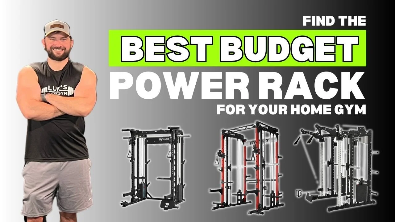 The Best Budget Power Rack for Your Home Gym: My Top 7 Picks (2025)