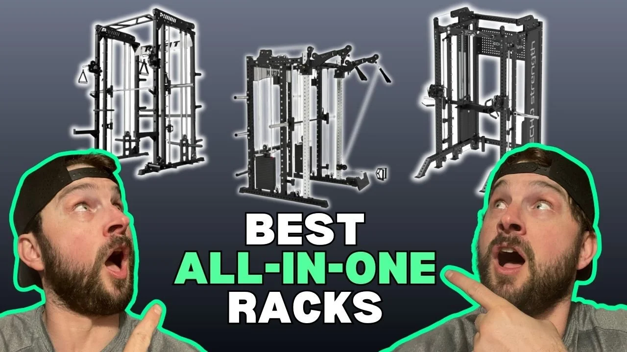 The Best All In One Power Rack: Top Picks for Home Gyms in 2026