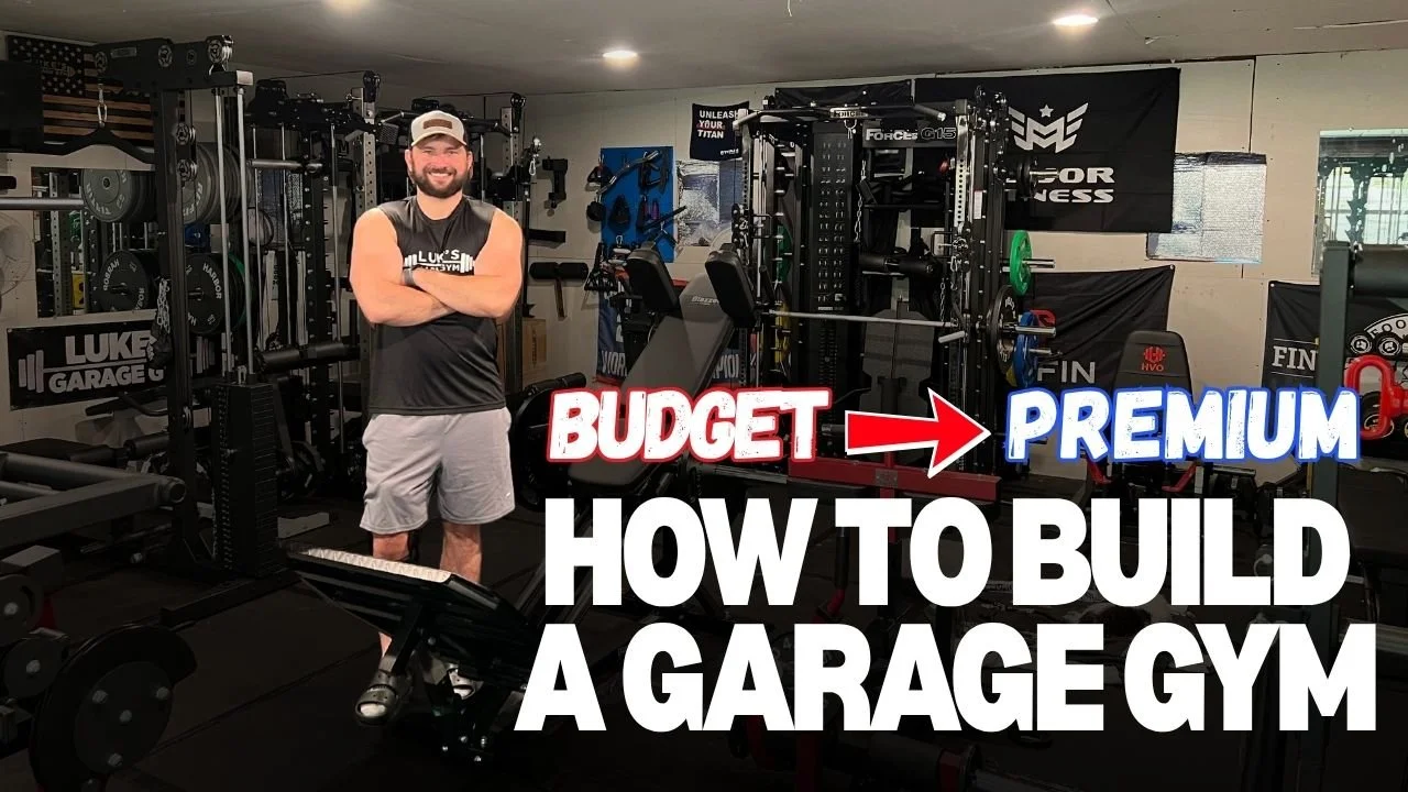 How to Build the Best Home Gym on Any Budget