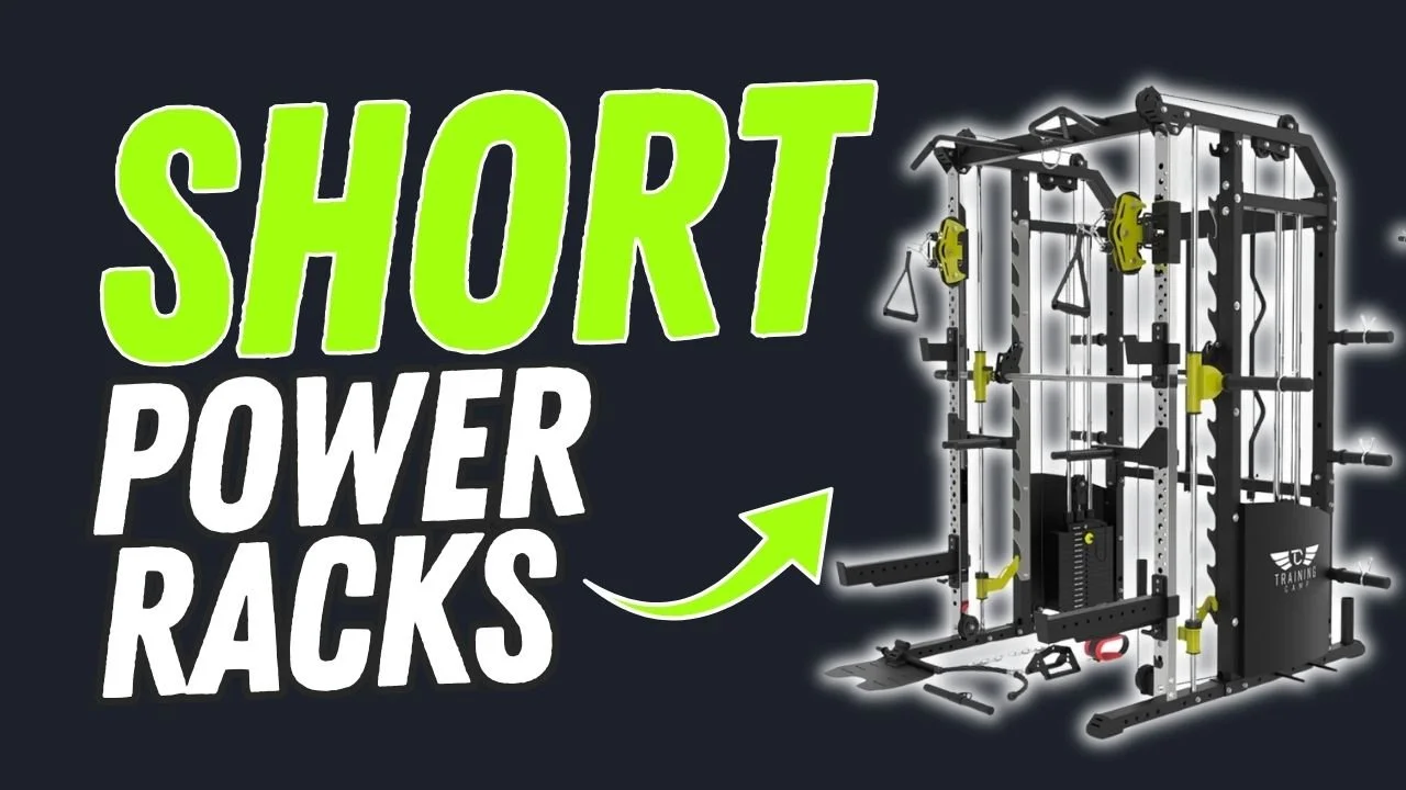 Short Power Rack Options for Low Ceilings
