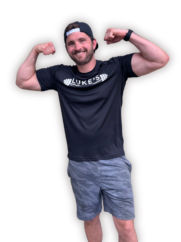 Luke Rummage Luke's Garage Gym | Honest Garage Gym Reviews