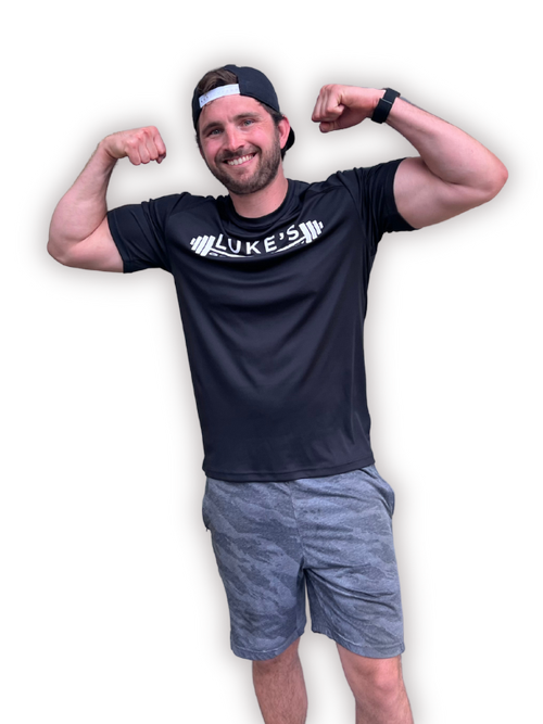 Luke Rummage Luke's Garage Gym | Honest Garage Gym Reviews