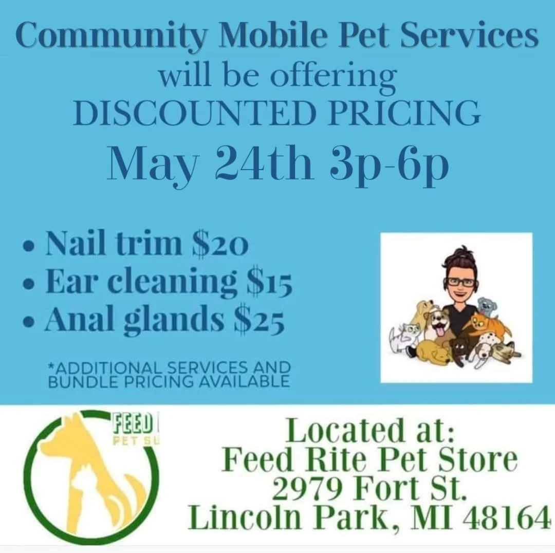 CMPS Discount Day
