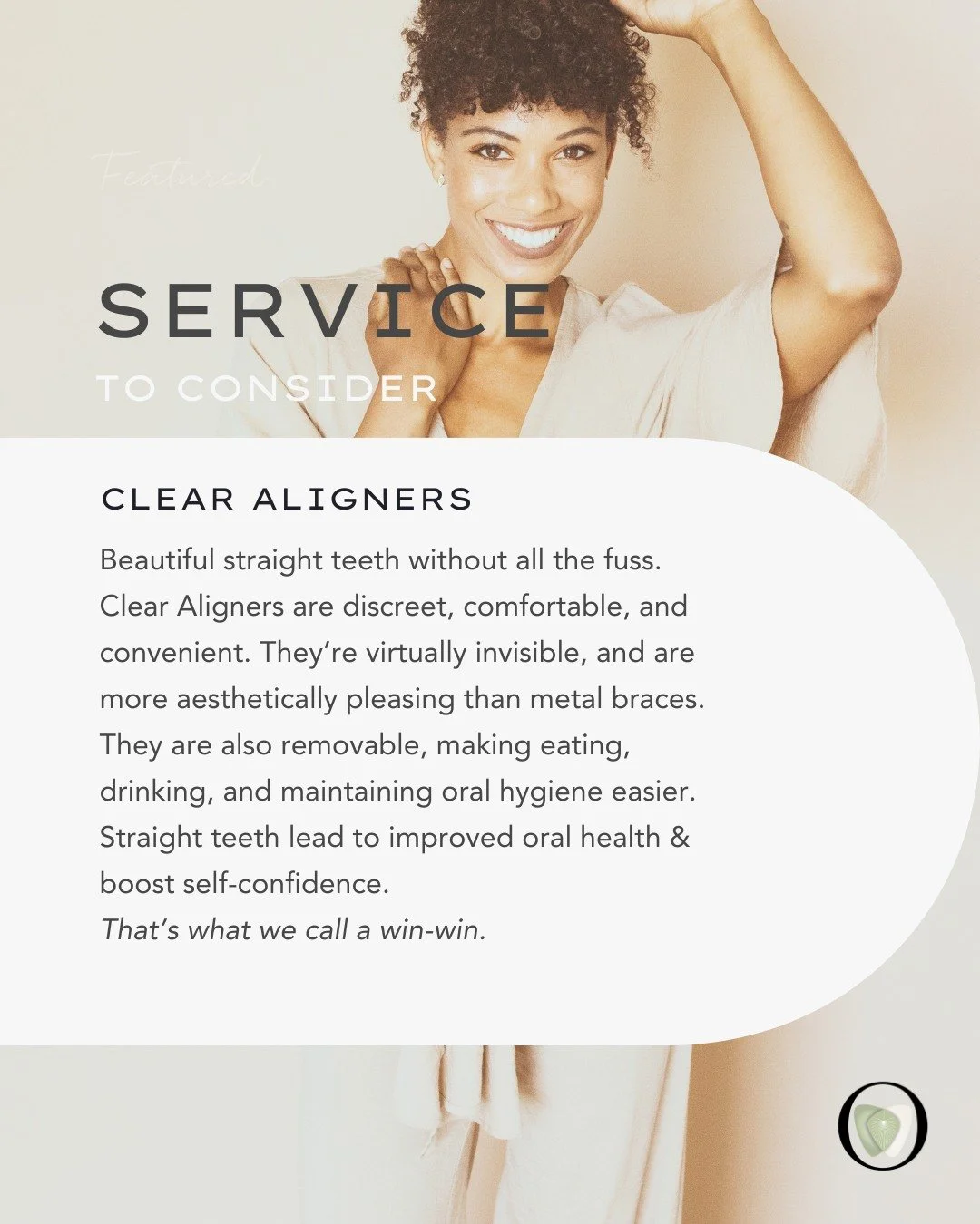 ✨ Straighter teeth, zero drama. Clear Aligners gives you the confident smile you want without all the metal. Comfortable, removable, and nearly invisible, it&rsquo;s the clear choice for modern orthodontics.
Book your consult at oasisdentalmorrisvill