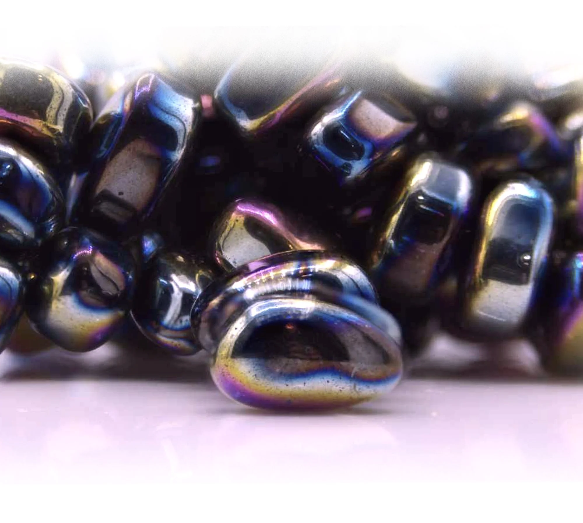 Bits of hematite