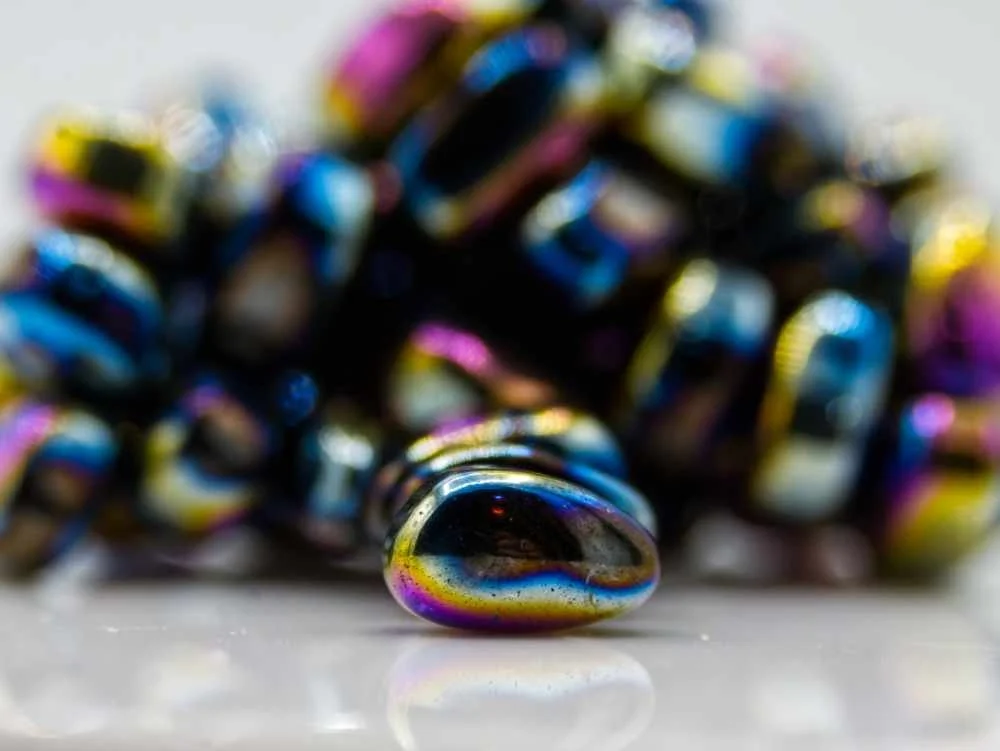 Macro photography