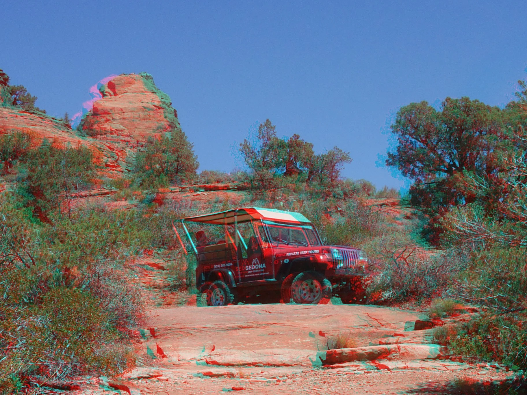 Stereo photography