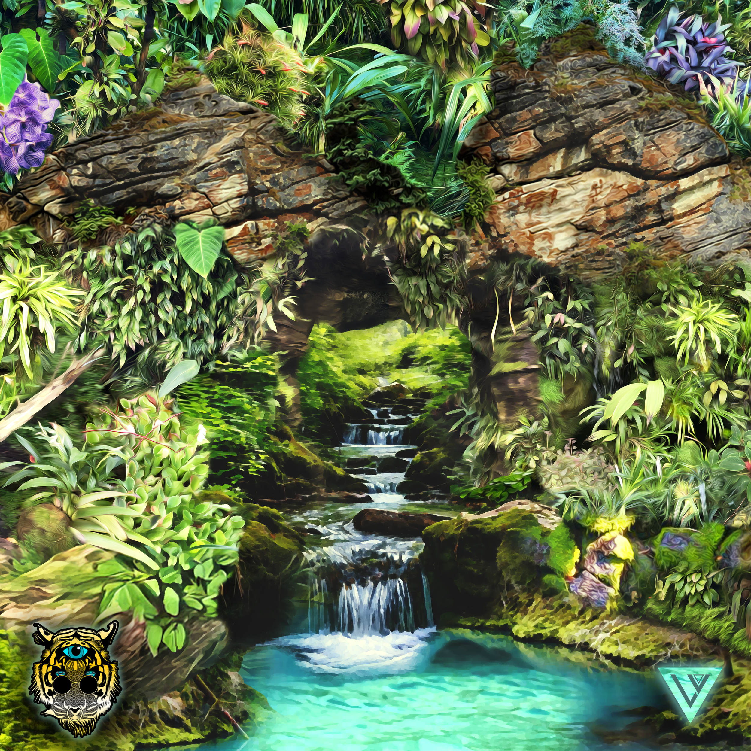 Common Creation - Effervescent Estuary