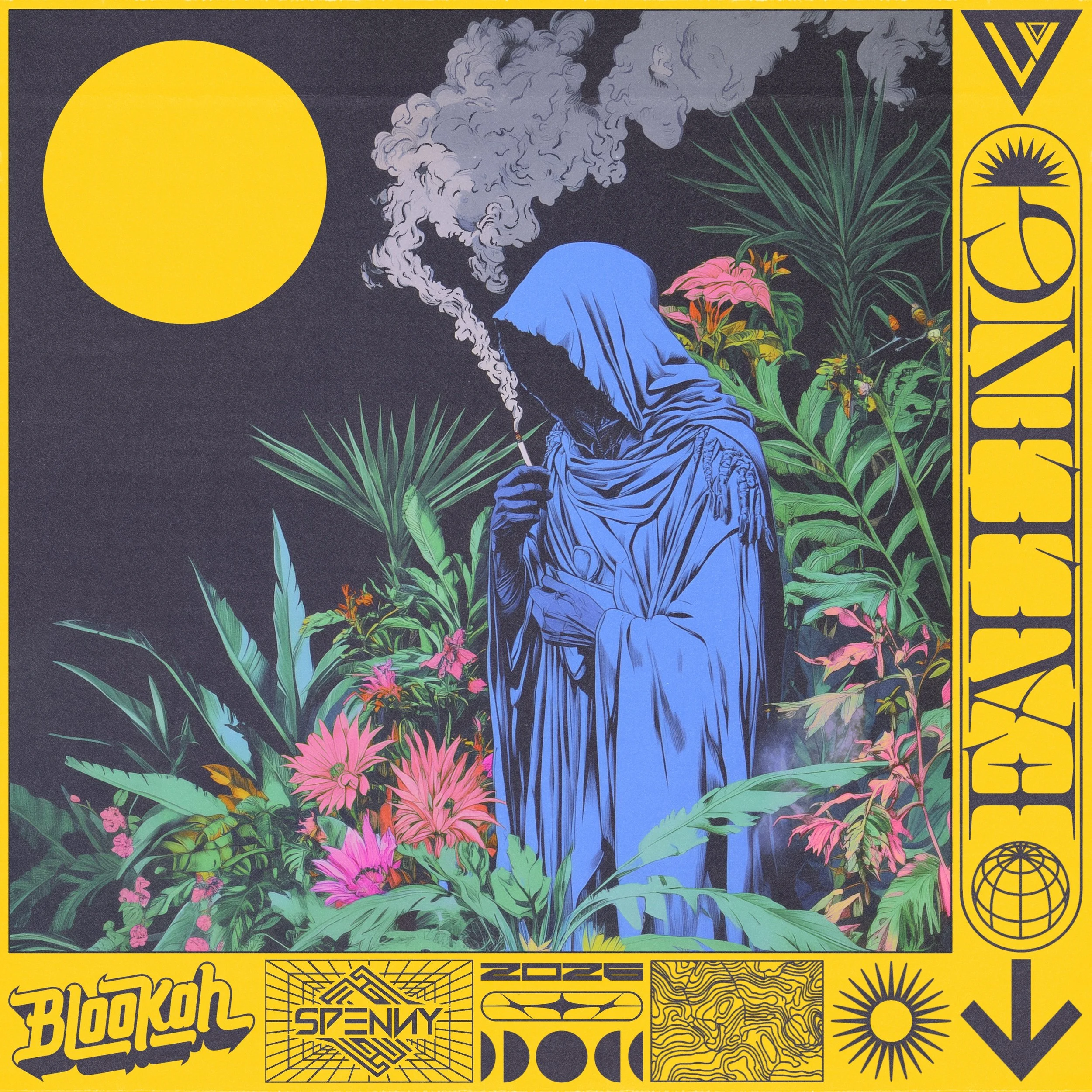 Blookah x SPENNY - Falling