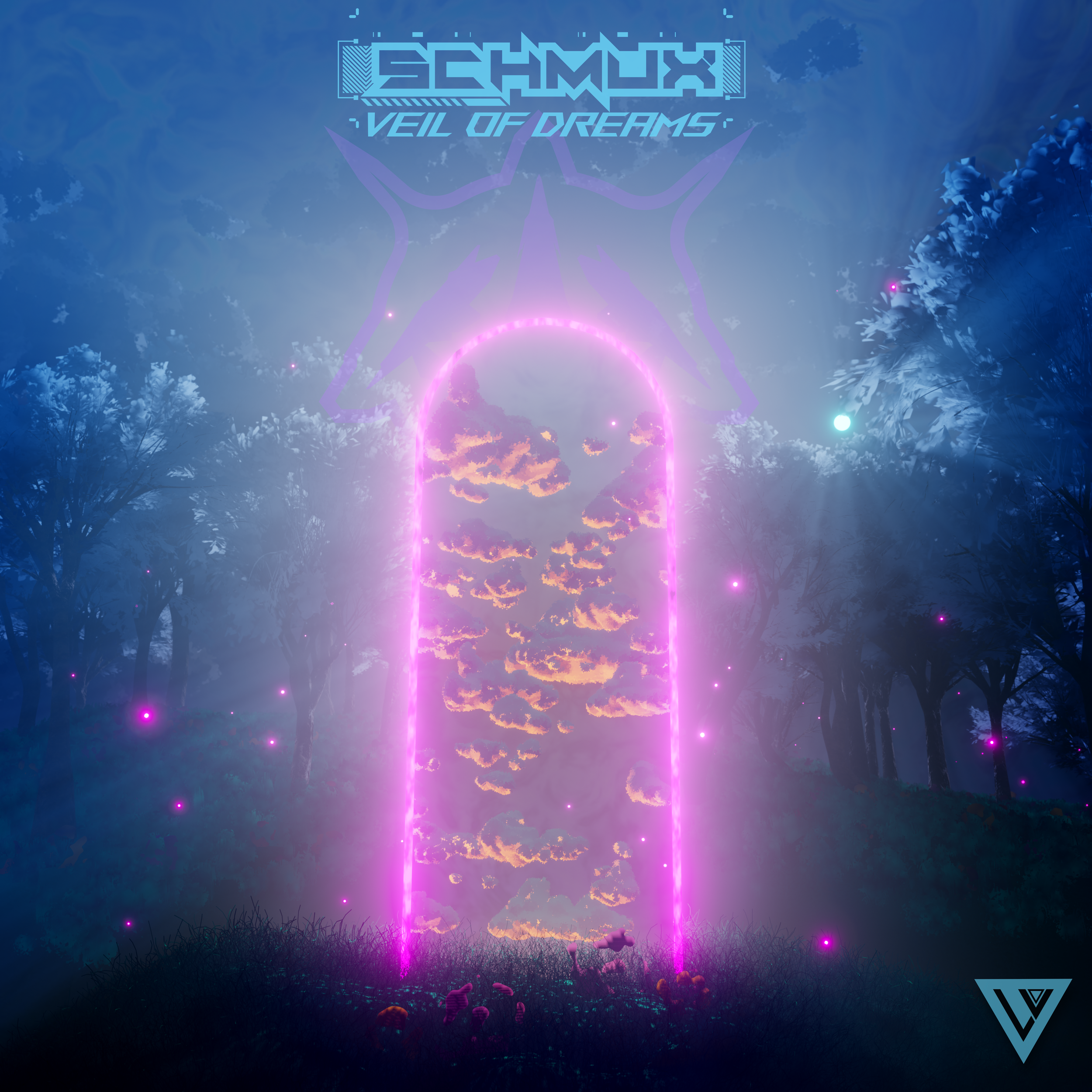 SCHMUX - Veil of Dreams