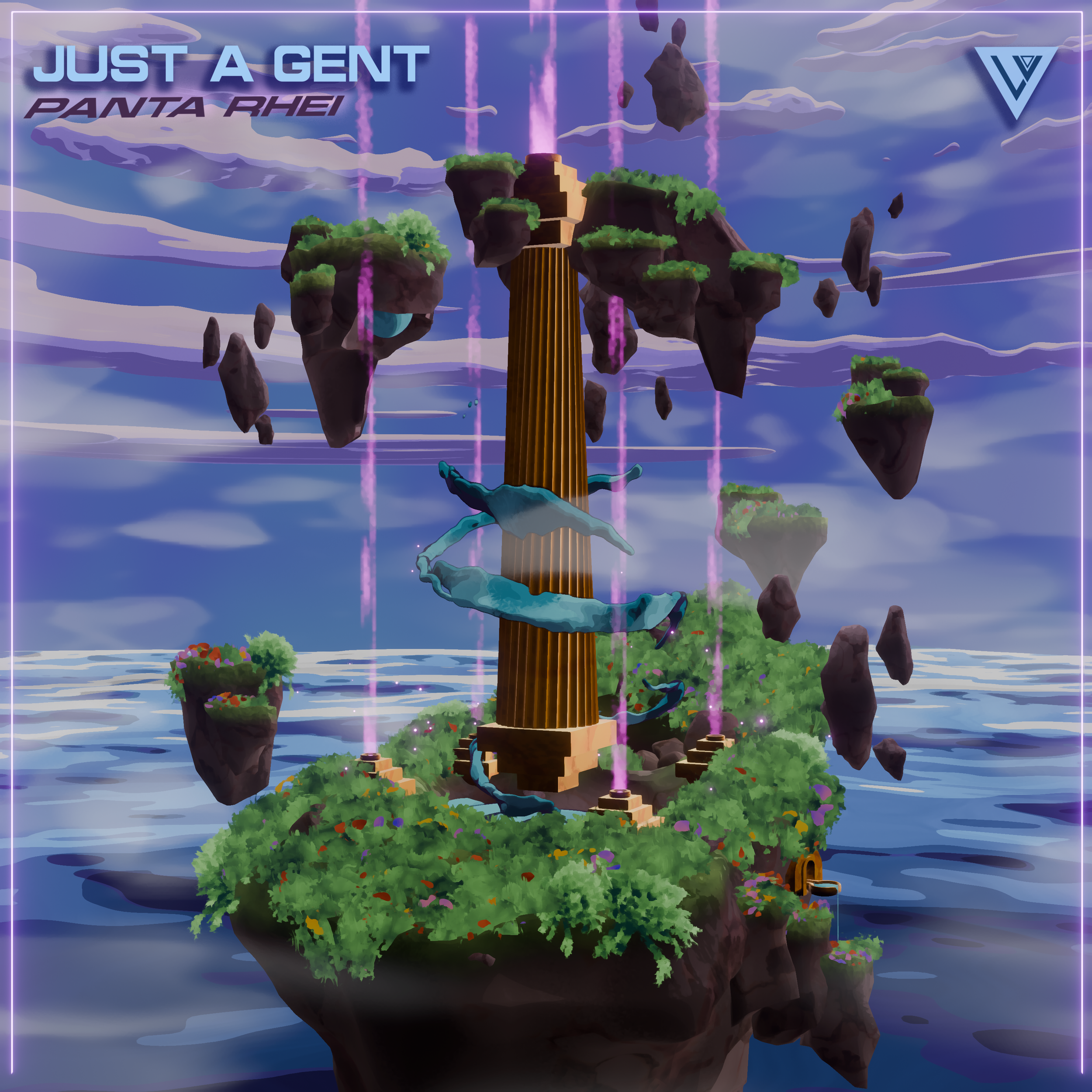 Just A Gent - Panta Rhei (feat. LORA)