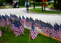 Veterans Day Service