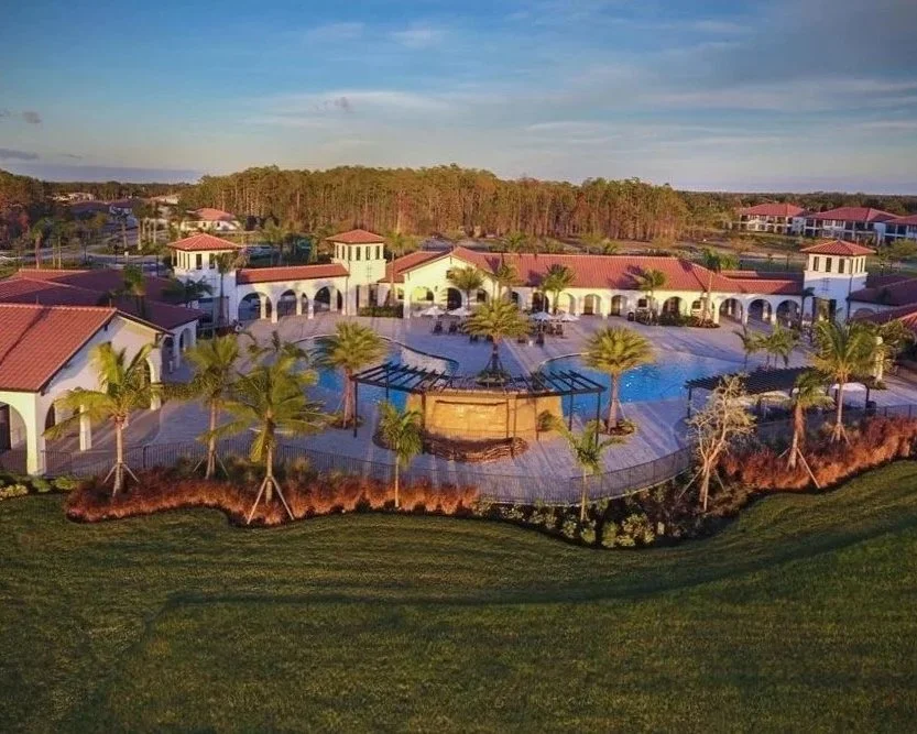 The Pavilion at Arborwood Preserve