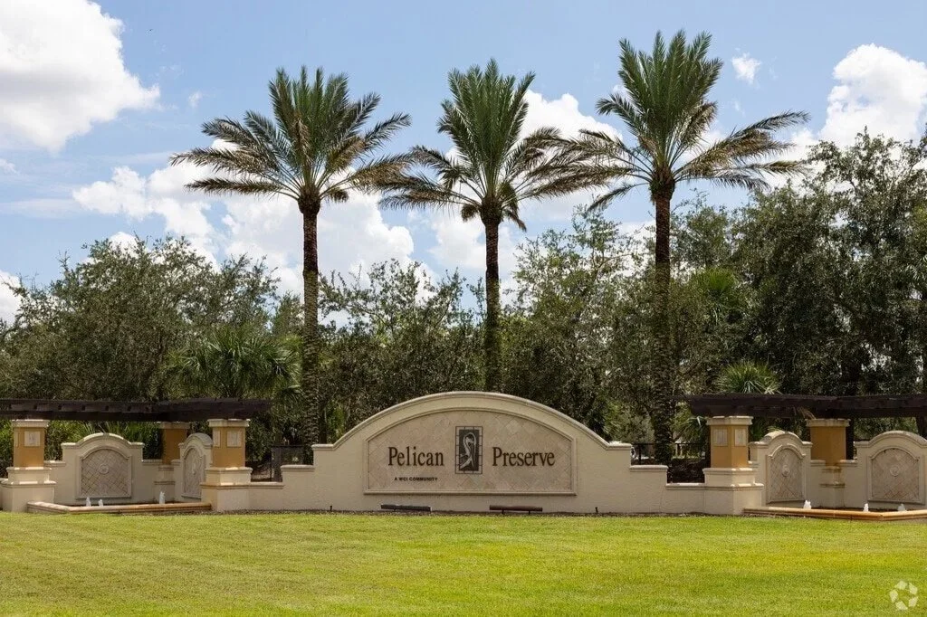 Monday Spotlight at Pelican Preserve