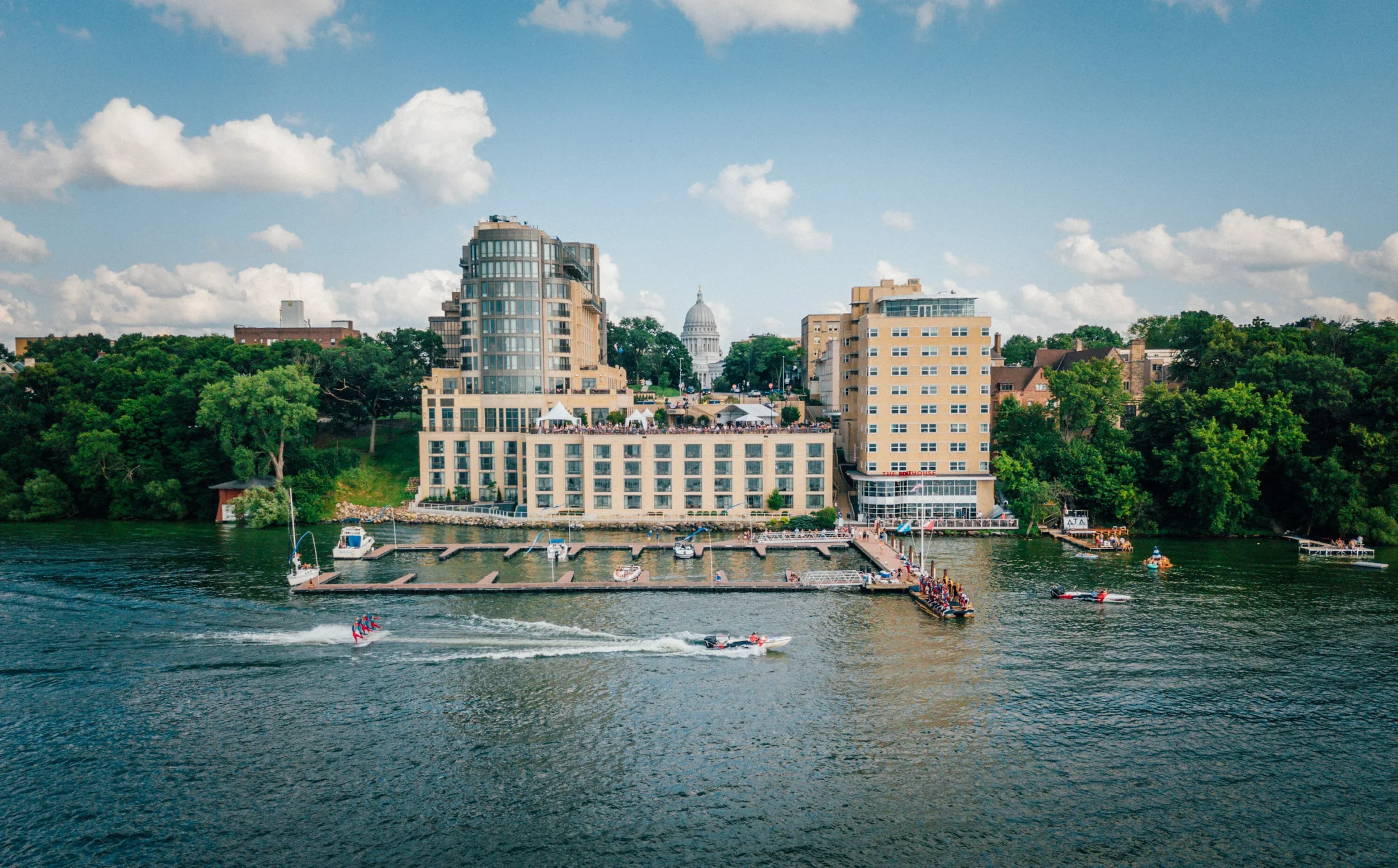 Statehouse Restaurant at the Edgewater