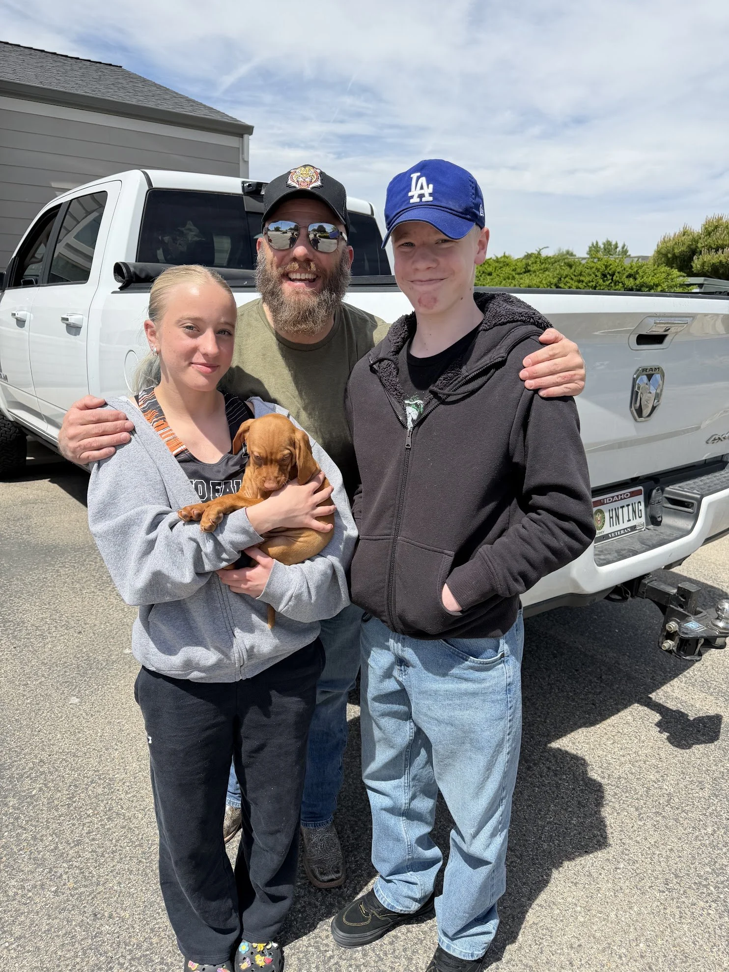 family puppies