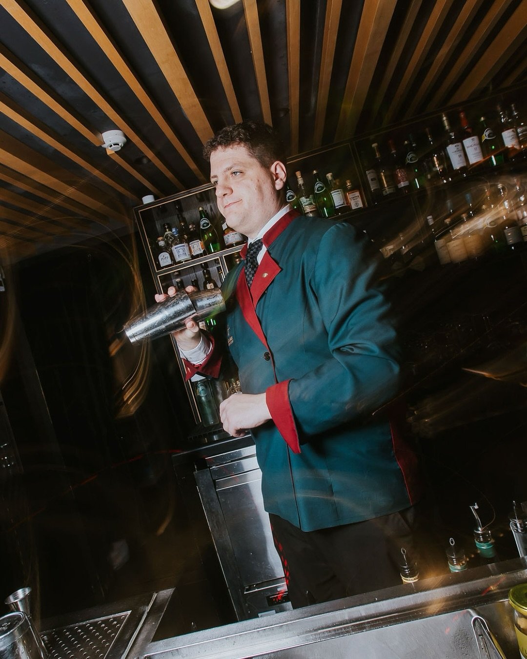 What a night!

Thank you to everyone who joined us at SKAI Bar this Tuesday for the Vida Rica Bar takeover. From the first shake to the final toast, every drink was a conversation and every moment felt electric.

A huge shoutout to Macau&rsquo;s accl