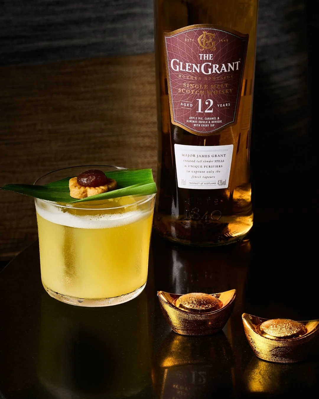 Lunar New Year is best celebrated above the city 🧧

From 9 February to 3 March 2026, we&rsquo;re serving a limited-time cocktail menu at SKAI Bar in collaboration with The Glen Grant and Espol&ograve;n Blanco. Discover festive pours including Cloud 