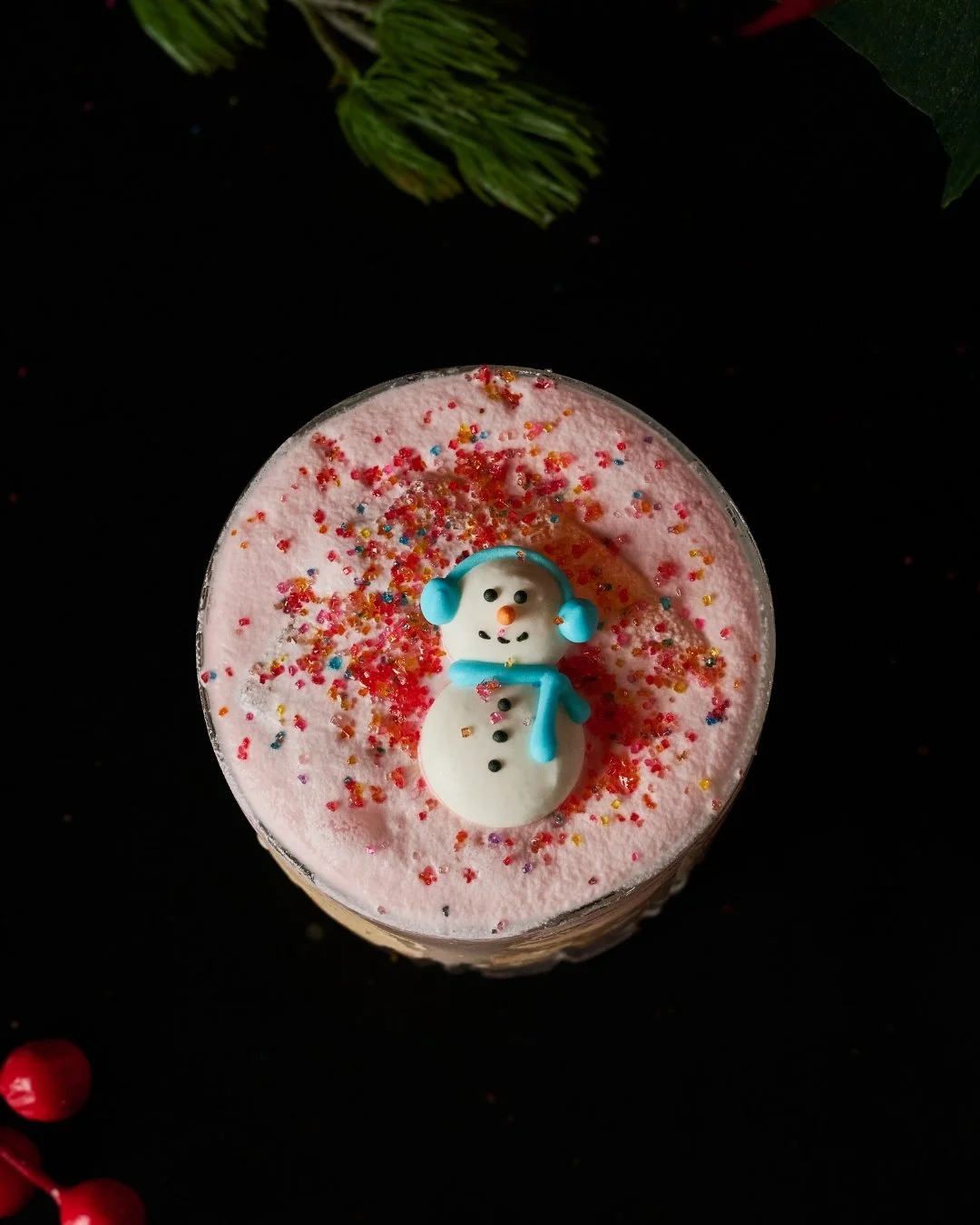 Meet our cocktail of the month &mdash; the Snowy Old Fashioned. ❄️🍸

A cosy blend of Woodford bourbon, Drambuie, Baileys and cream, finished with a festive garnish that&rsquo;s almost too cute to sip.

Available now till 8 January 2026 at $25++ per 