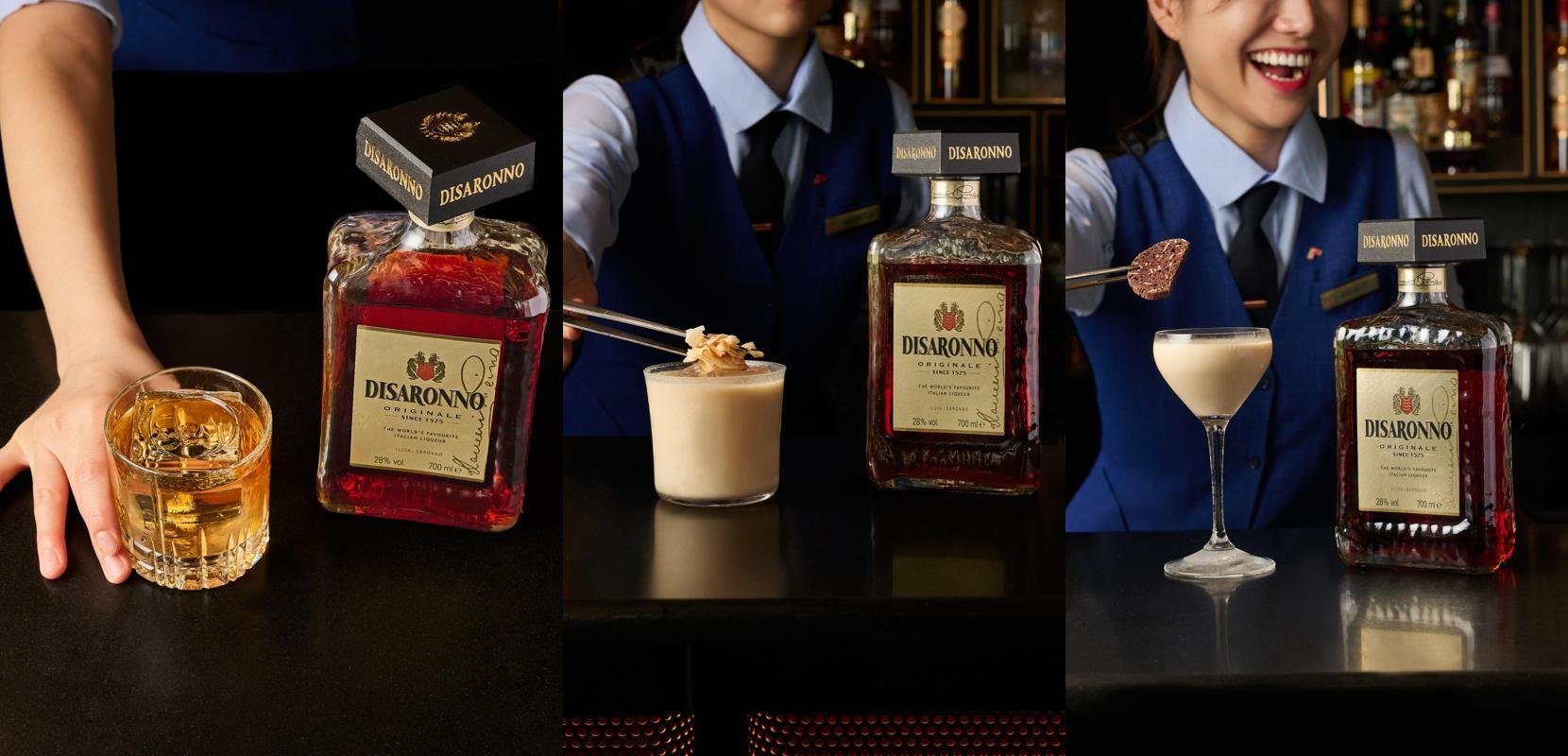 Disaronno Godfather Week at SKAI Bar