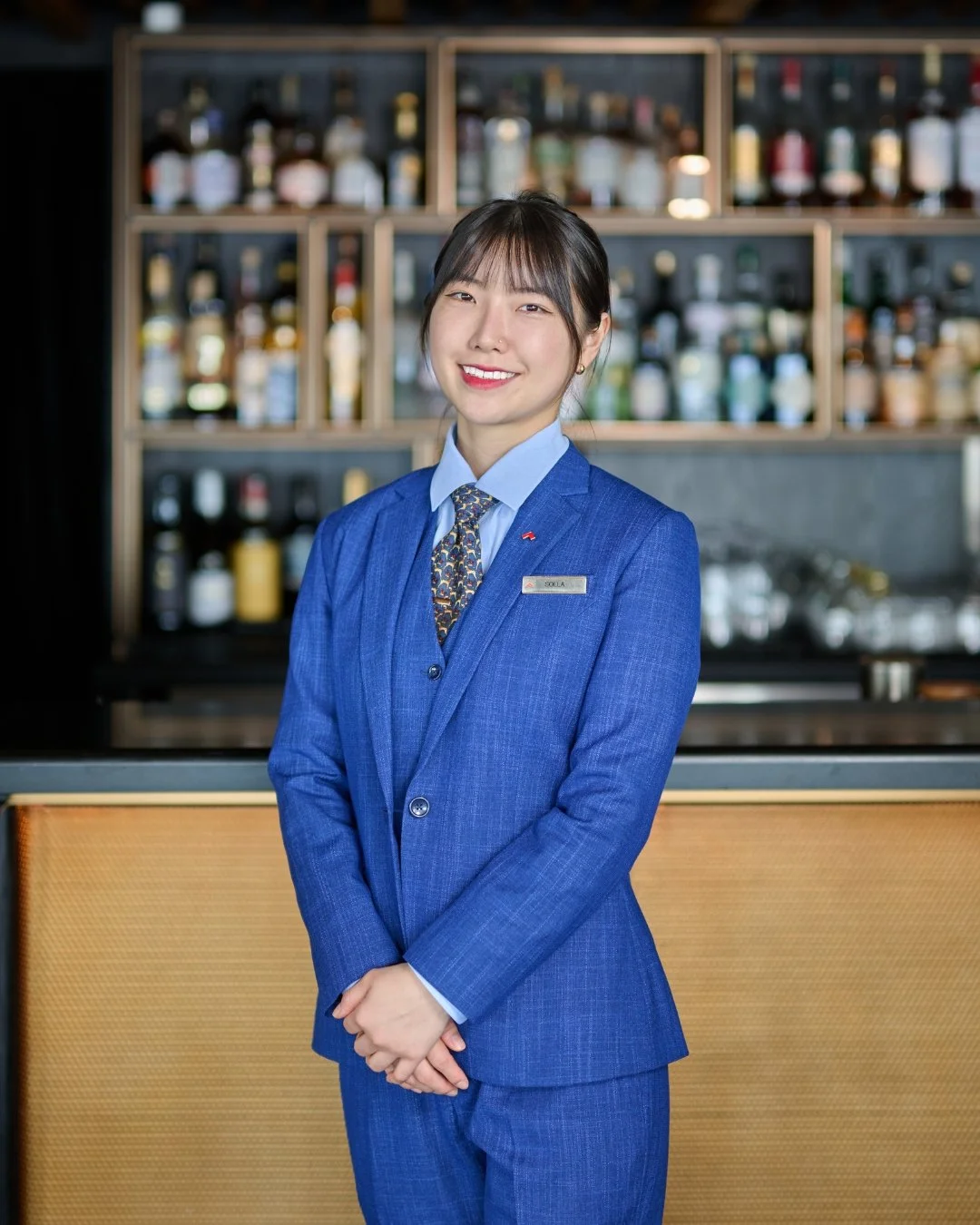 Meet Solla at SKAI Bar ✨

From thoughtfully crafted classics to bold signature creations, discover cocktails shaped by creativity, precision, and a passion for the craft.

Join us on Level 70 for expertly mixed drinks, breathtaking skyline views, and