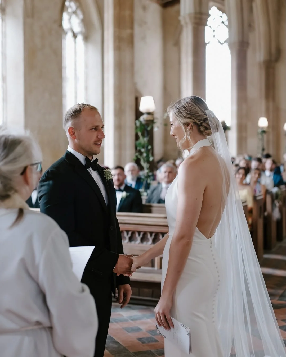 A few favourites from Maddy and Robbie’s church frames π€
Such a lovely mix of nerves, smiles and those little glances that say everything. The perfect start to their day — classic, simple, but perfectly modern meets timeless!
Planning