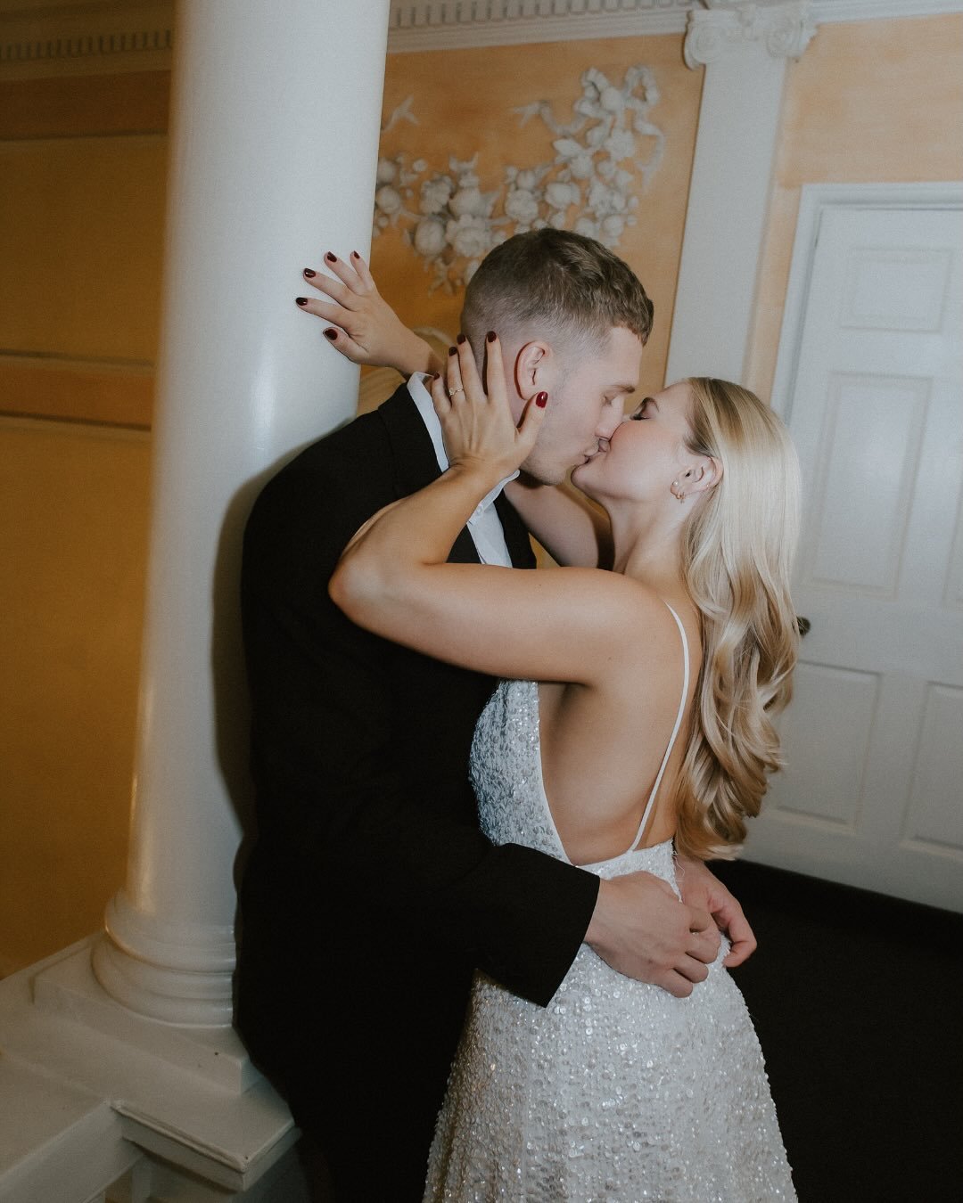 B+C giving all the engagement shoot energy at @assembly_house!

The vibe? Effortless, a bit glam, and full of those real, in-between moments I love to capture.

If you&rsquo;re getting married in 2026 or 2027, head to my bio to enquire &mdash; I&rsqu