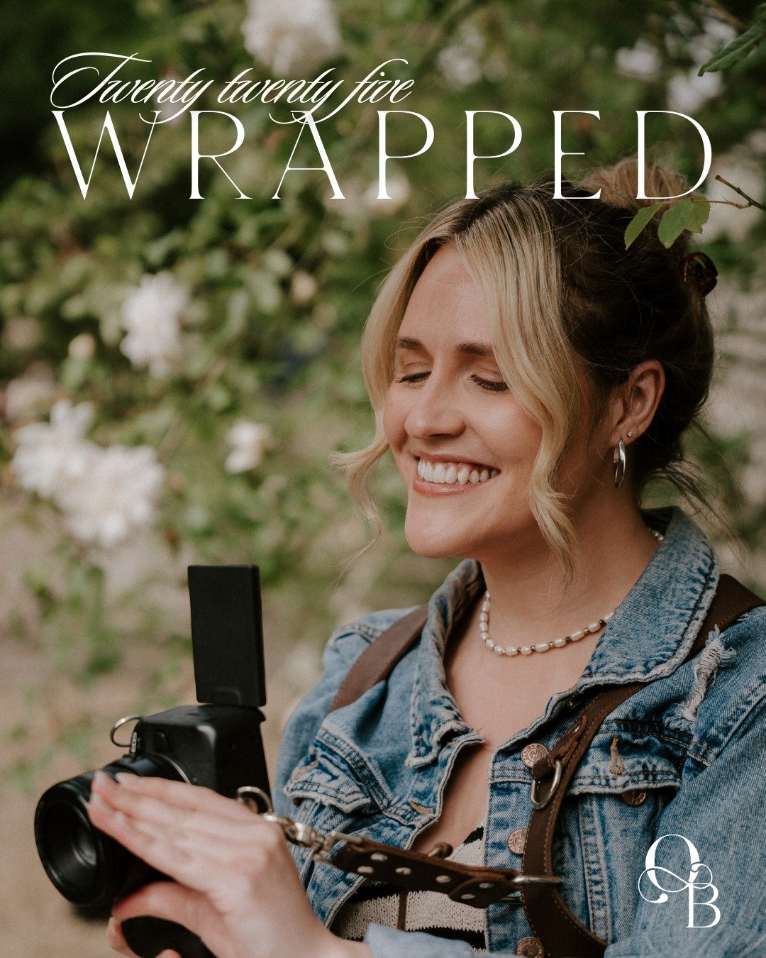 A little 2025 wrapped moment 🤍
Looking back at this year and honestly, what an amazing one it's been. So many weddings, so many lovely lovely people, and so many moments that made me stop and think how lucky I am to do this for a living.

Very excit