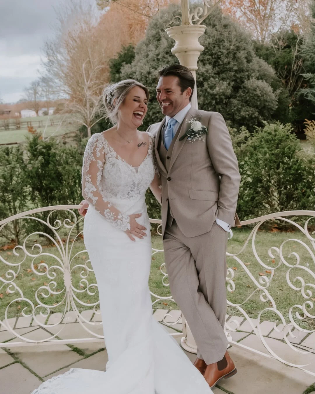 Gemma &amp; Jim | A day I&rsquo;ll never forget 🤍

So much laughter, the happiest tears, and that kind of energy you feel from start to finish. One of those days that stays with you long after it&rsquo;s over. 

My diary is open NOW for 2026/27 book