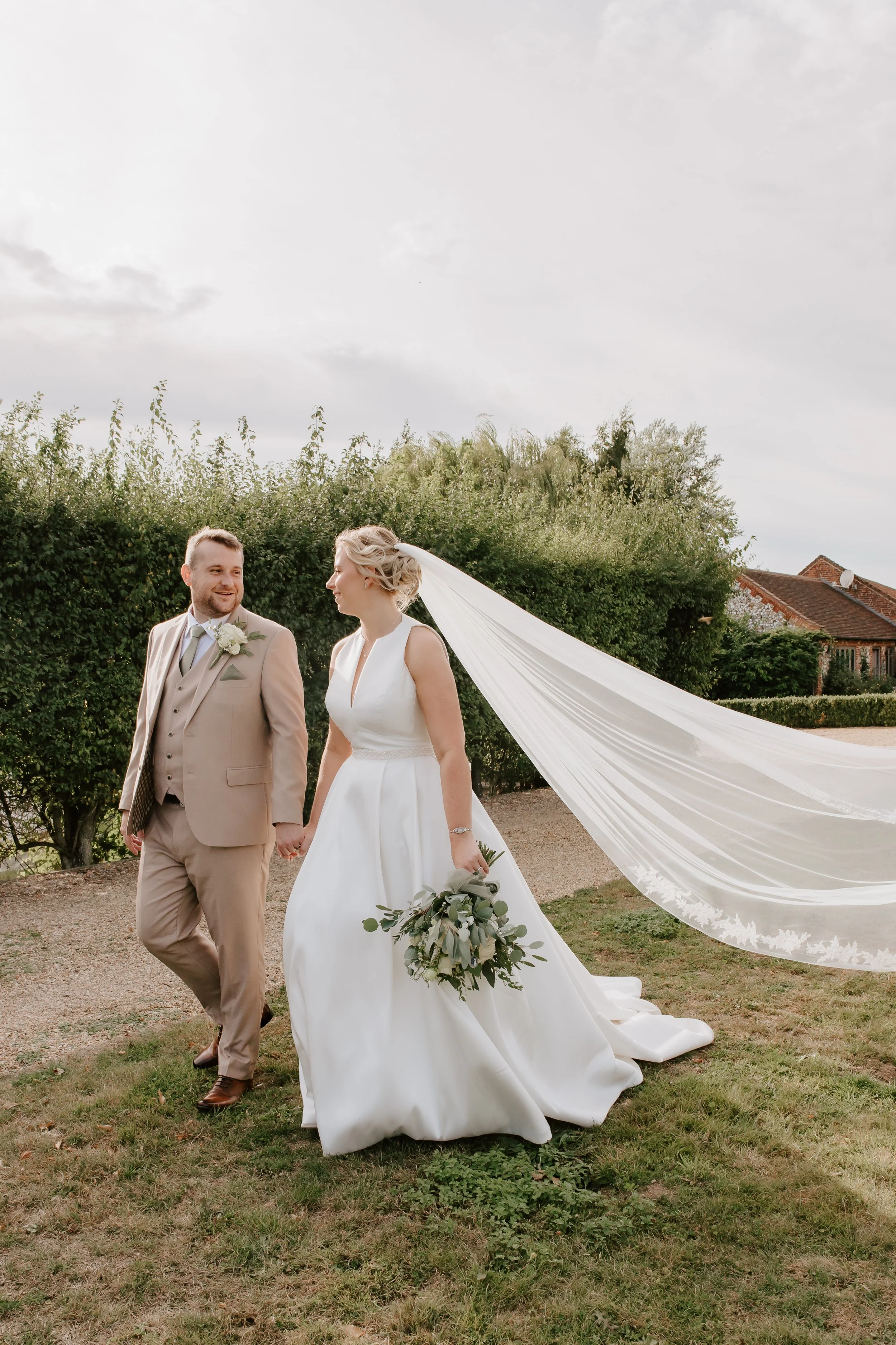 Why Norfolk Is the Perfect Place for a Relaxed, Beautiful Wedding