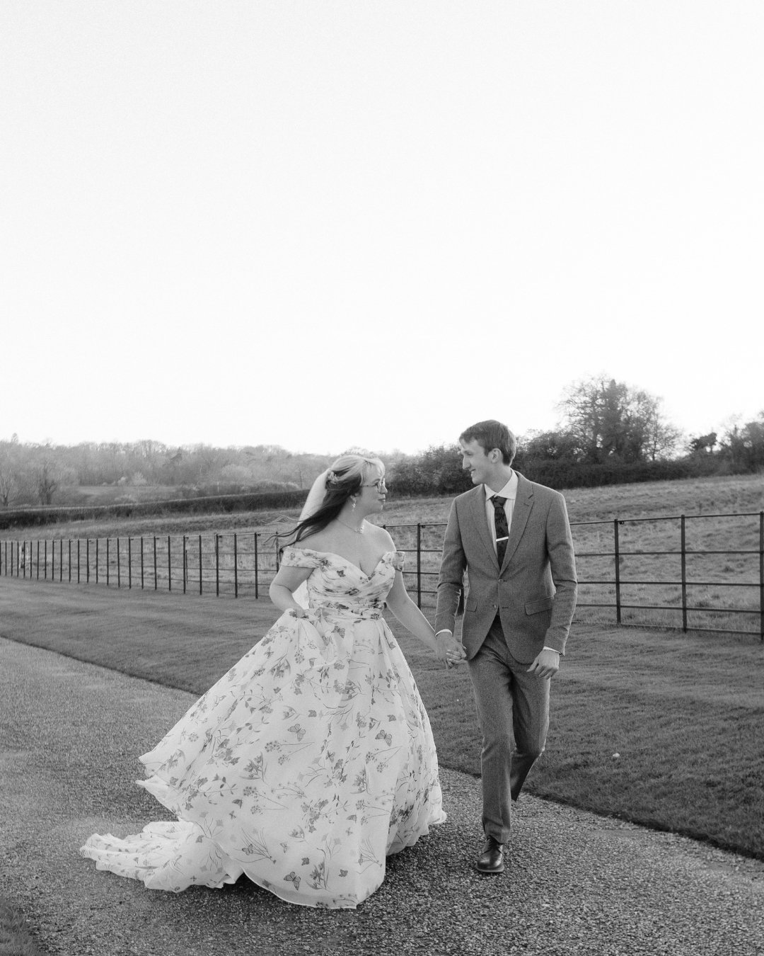 It&rsquo;s giving editorial, documentary, immaculate, simple, just in love vibes

T &amp; G were honestly everything. No fuss, no overdoing it, just the two of them being completely in the moment and it looked unreal. Those are always the frames that