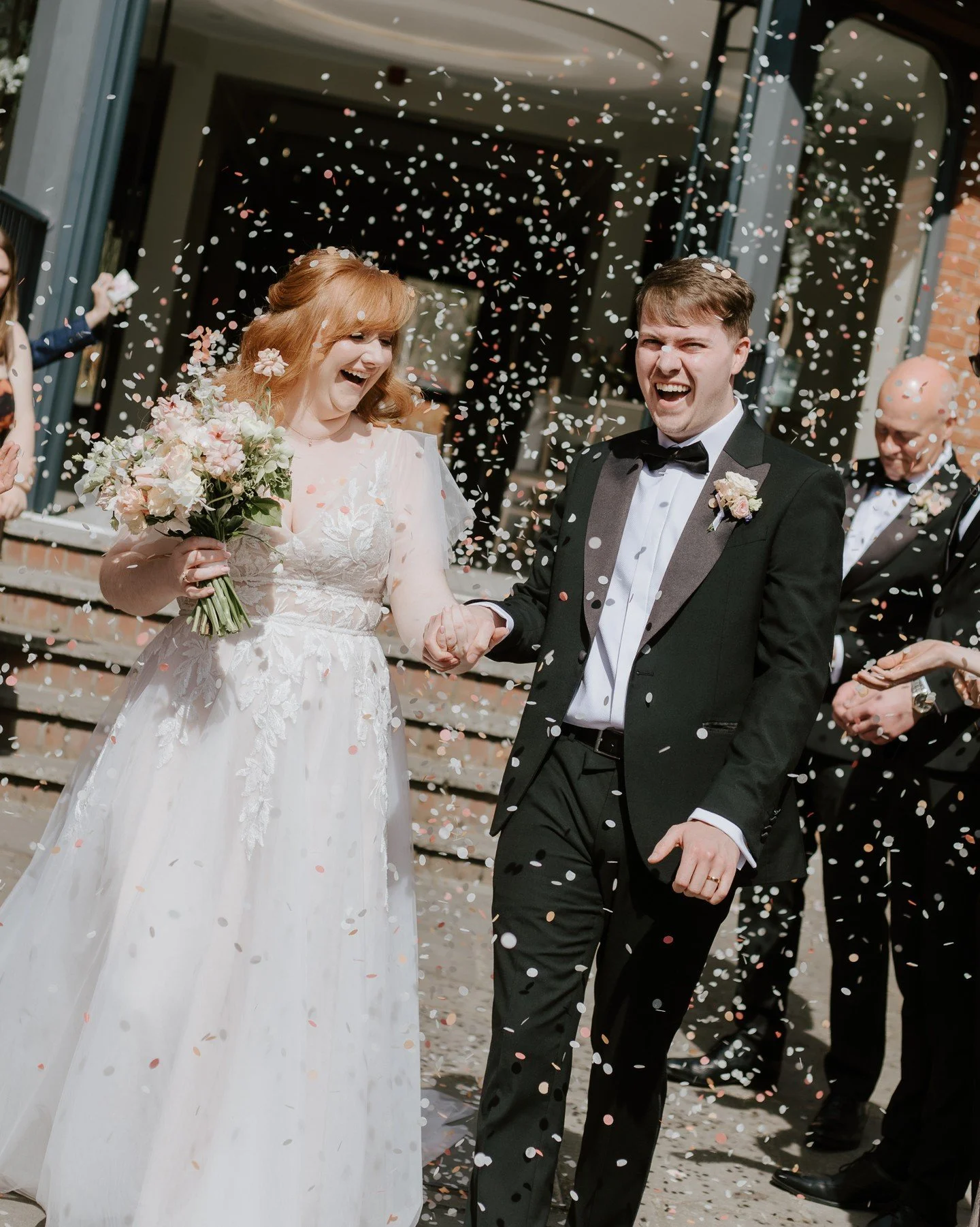 Still not over A &amp; J&rsquo;s confetti shots, guys never ever miss this moment on your day&hellip; it&rsquo;s always my fave. The chaos, the laughs, everyone all in one place, it just hits every time.

My 2026/27 diary is open, enquire via the lin