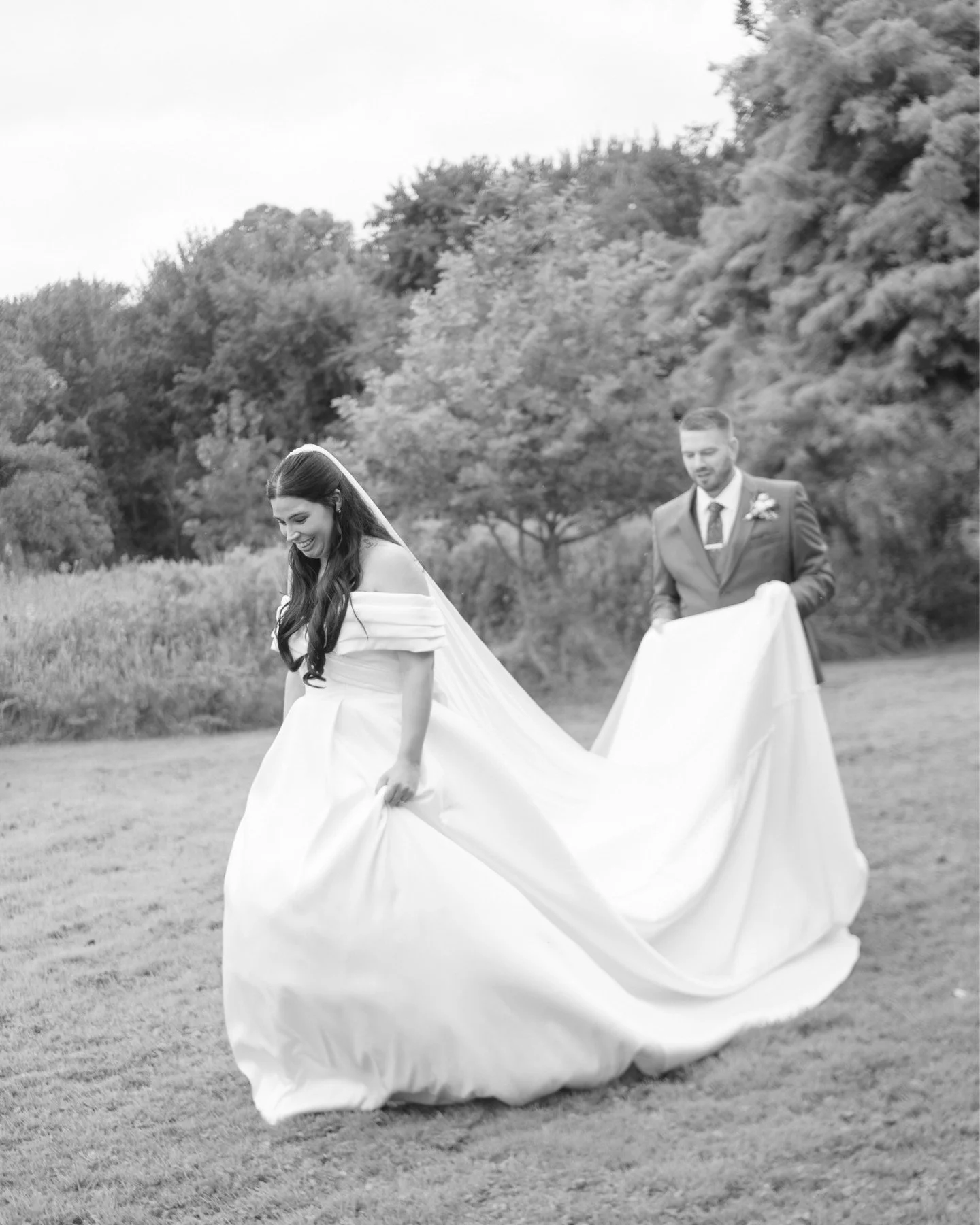 Black and white really does make everything feel like a movie, doesn&rsquo;t it?! One thing about having me as your photographer&hellip; you&rsquo;re always going to get some timeless monochrome options in your gallery. The kind that never date and a