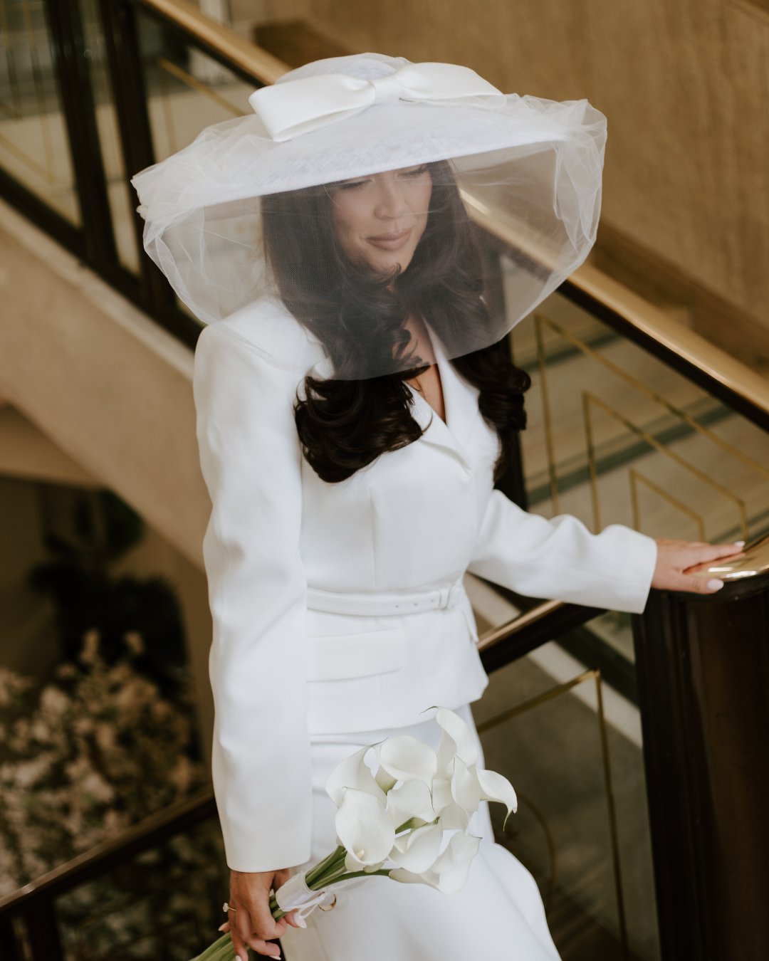 The bride that literally broke the internet 🤍

A little throwback to Ash&rsquo;s chic town hall look because honestly&hellip; still so iconic. Everything about this felt cool in the most effortless way.

My 2026/27 diary is open &mdash; enquire via 