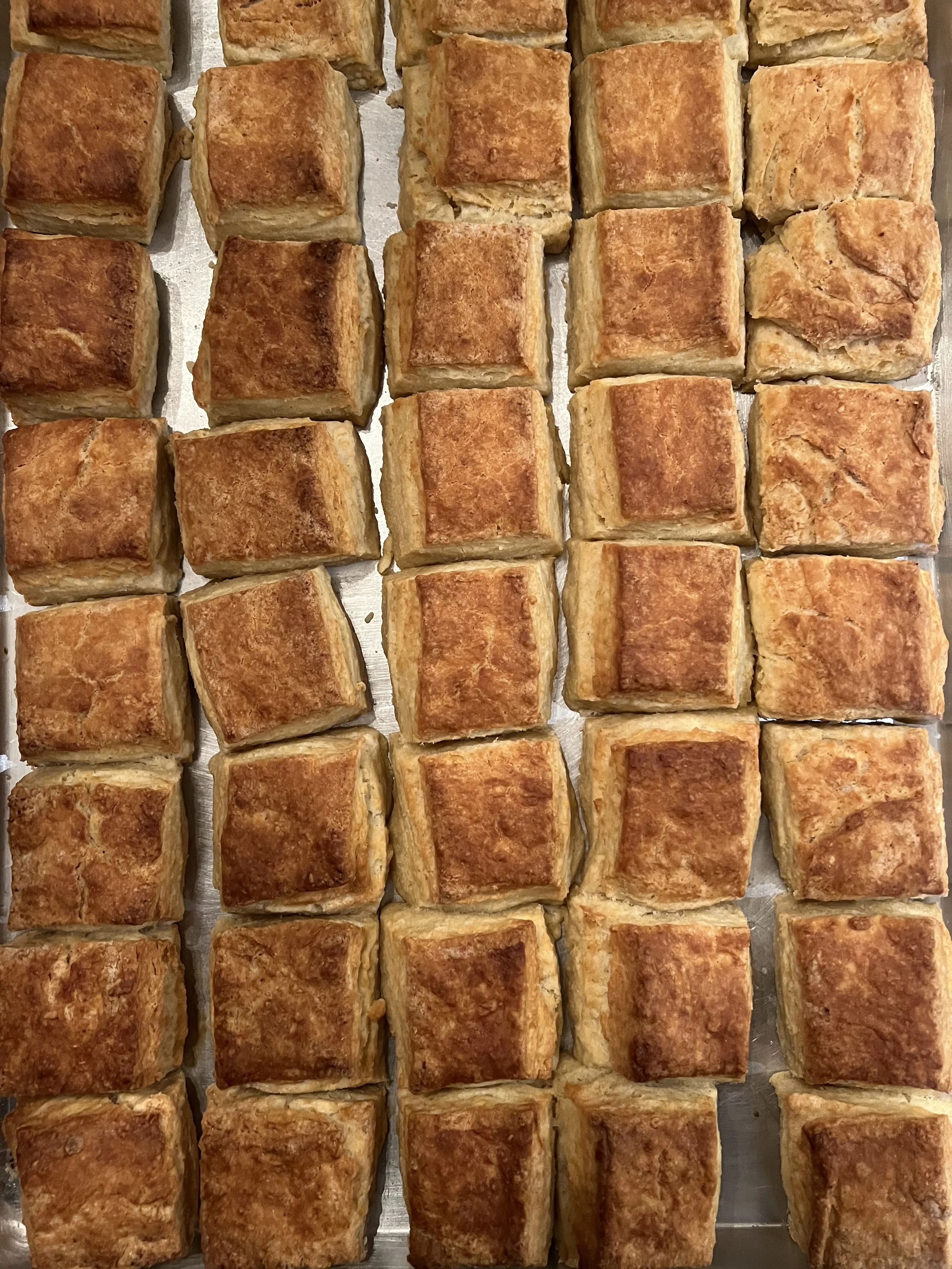 Plain Aesthetic Glass Barbecue Containers